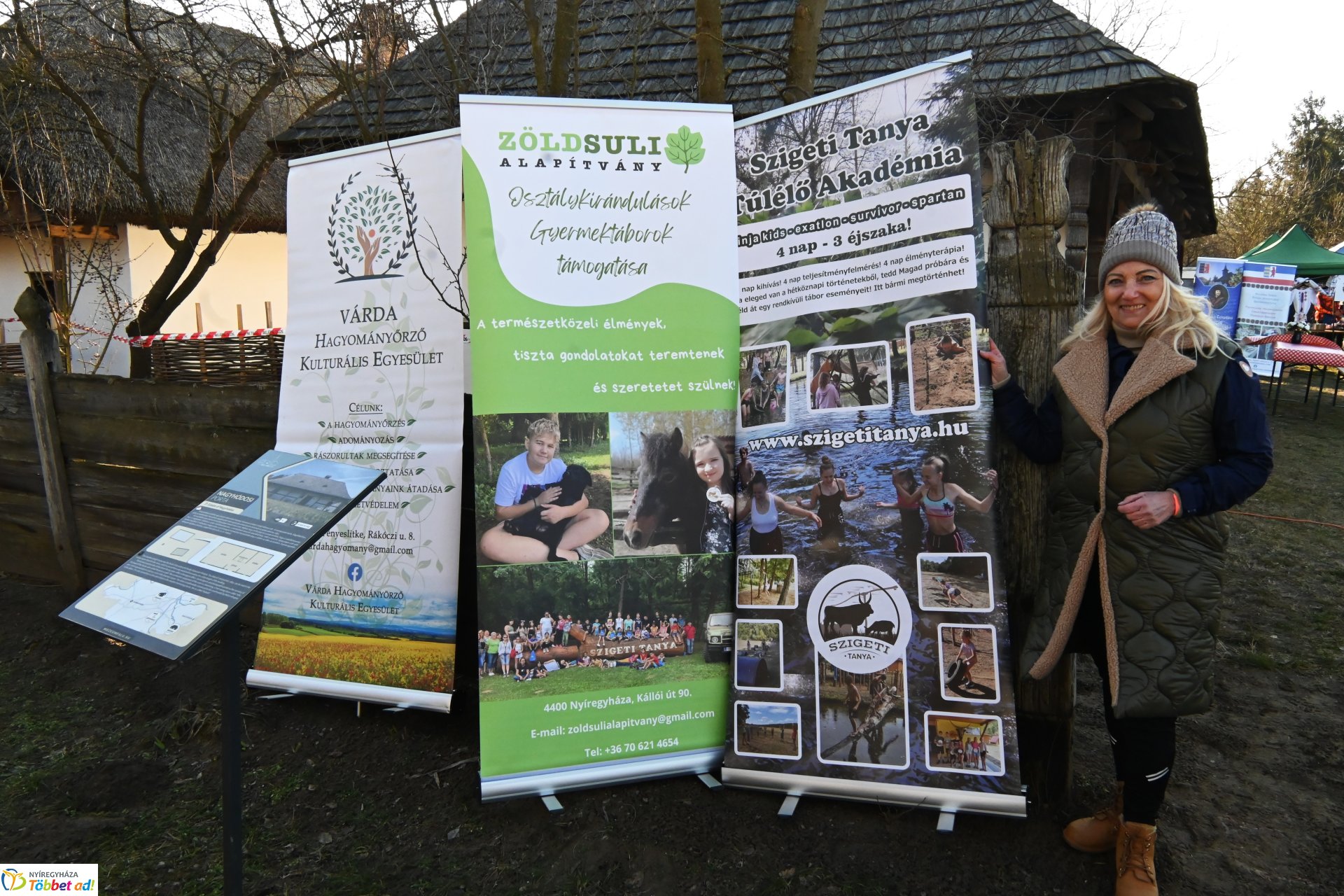 VII. Nyírségi Disznótoros Fesztivál a Sóstói Múzeumfaluban