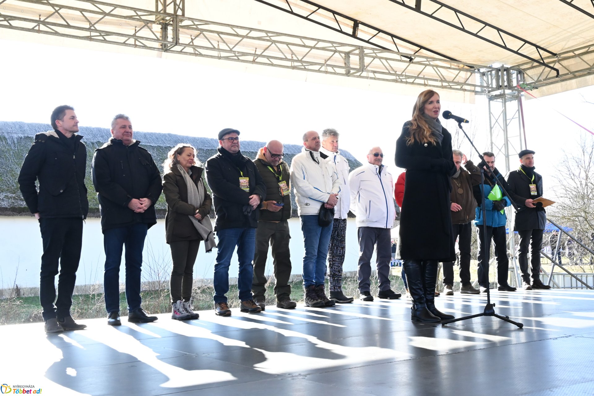 VII. Nyírségi Disznótoros Fesztivál a Sóstói Múzeumfaluban