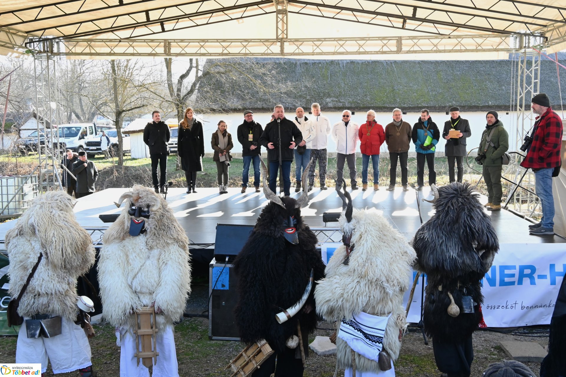 VII. Nyírségi Disznótoros Fesztivál a Sóstói Múzeumfaluban