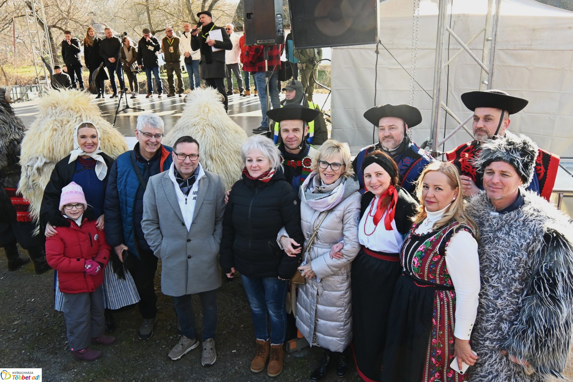 VII. Nyírségi Disznótoros Fesztivál a Sóstói Múzeumfaluban