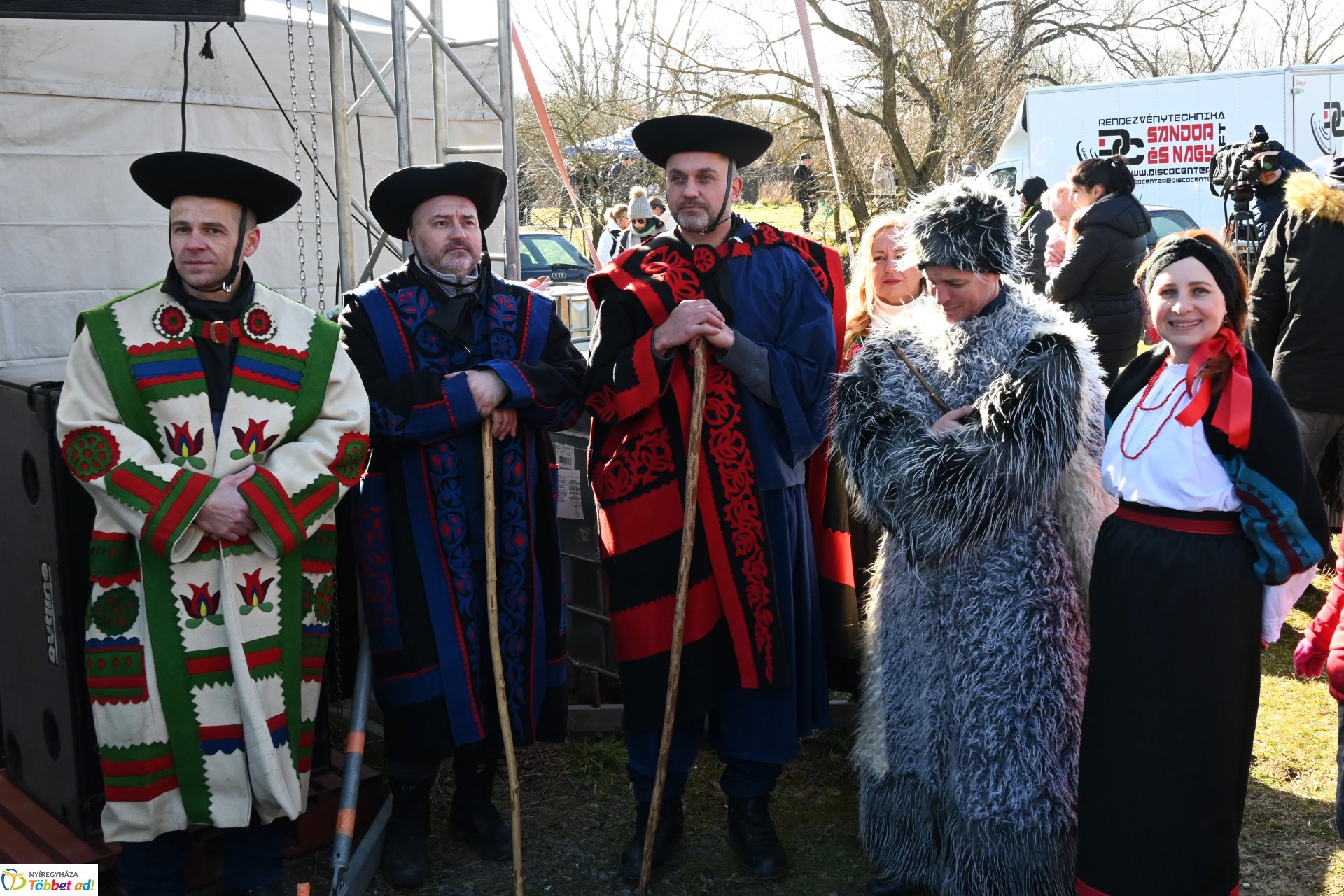 VII. Nyírségi Disznótoros Fesztivál a Sóstói Múzeumfaluban