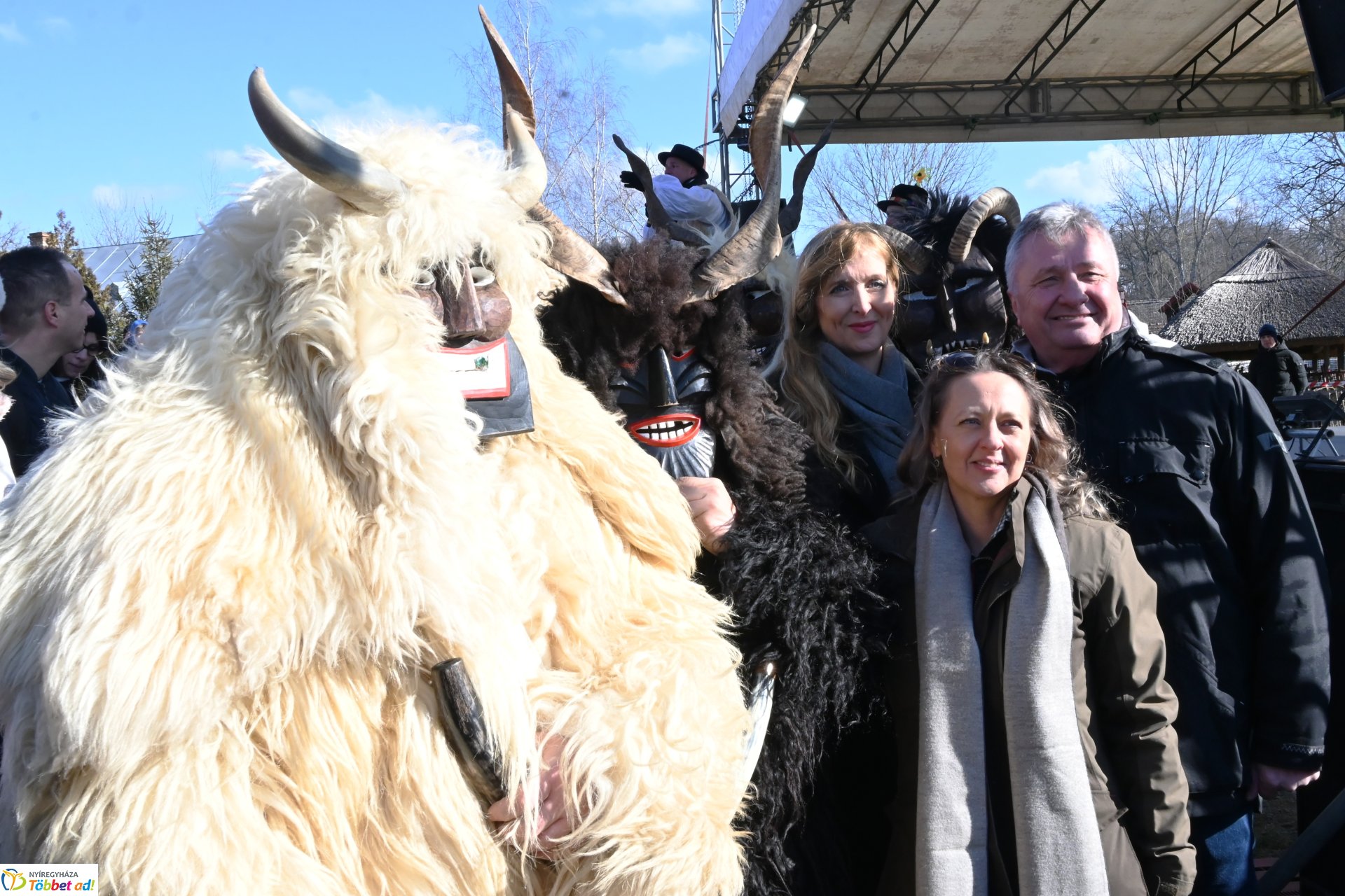 VII. Nyírségi Disznótoros Fesztivál a Sóstói Múzeumfaluban