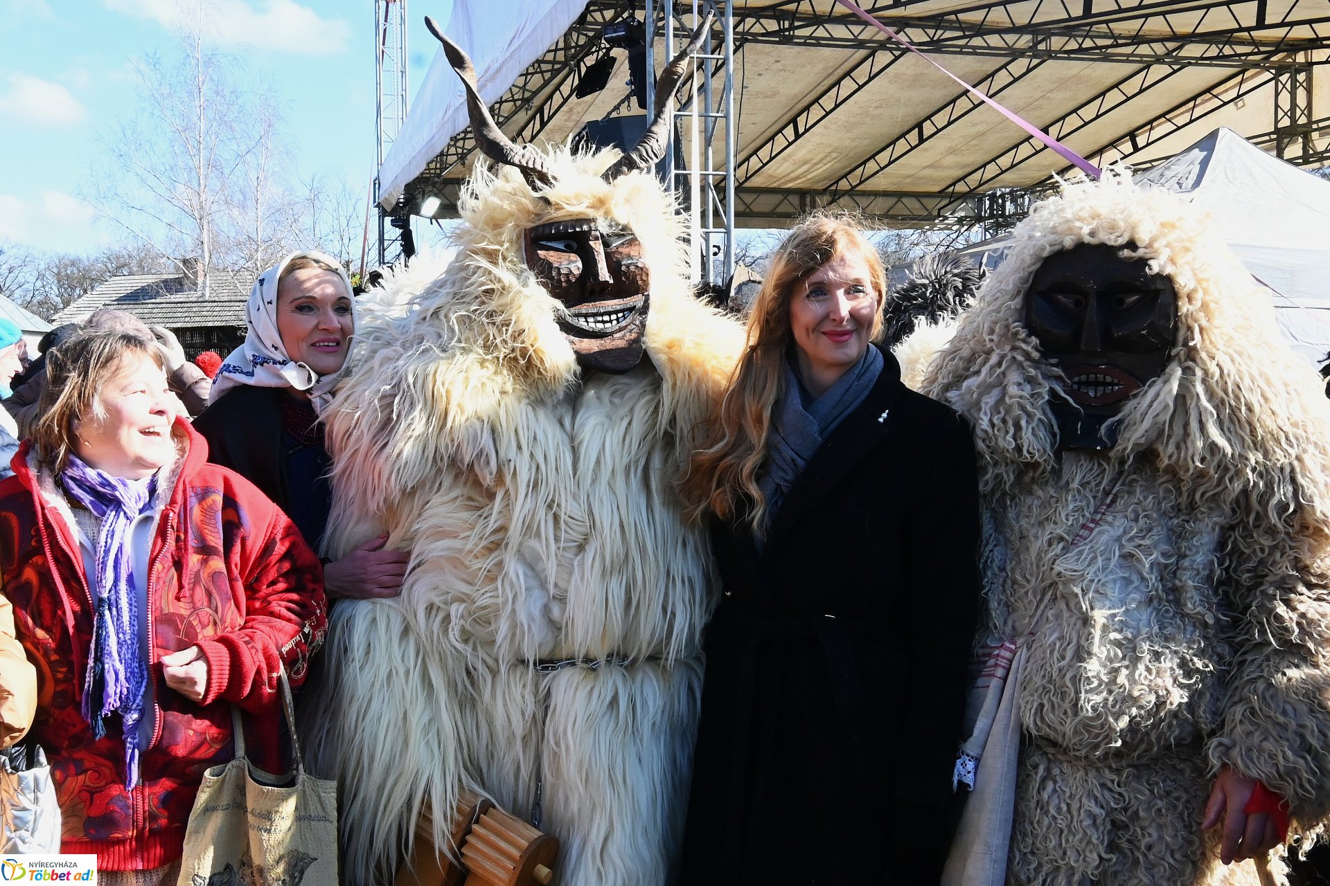 VII. Nyírségi Disznótoros Fesztivál a Sóstói Múzeumfaluban