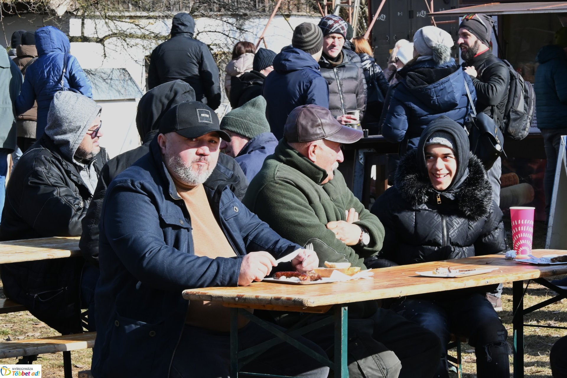 VII. Nyírségi Disznótoros Fesztivál a Sóstói Múzeumfaluban