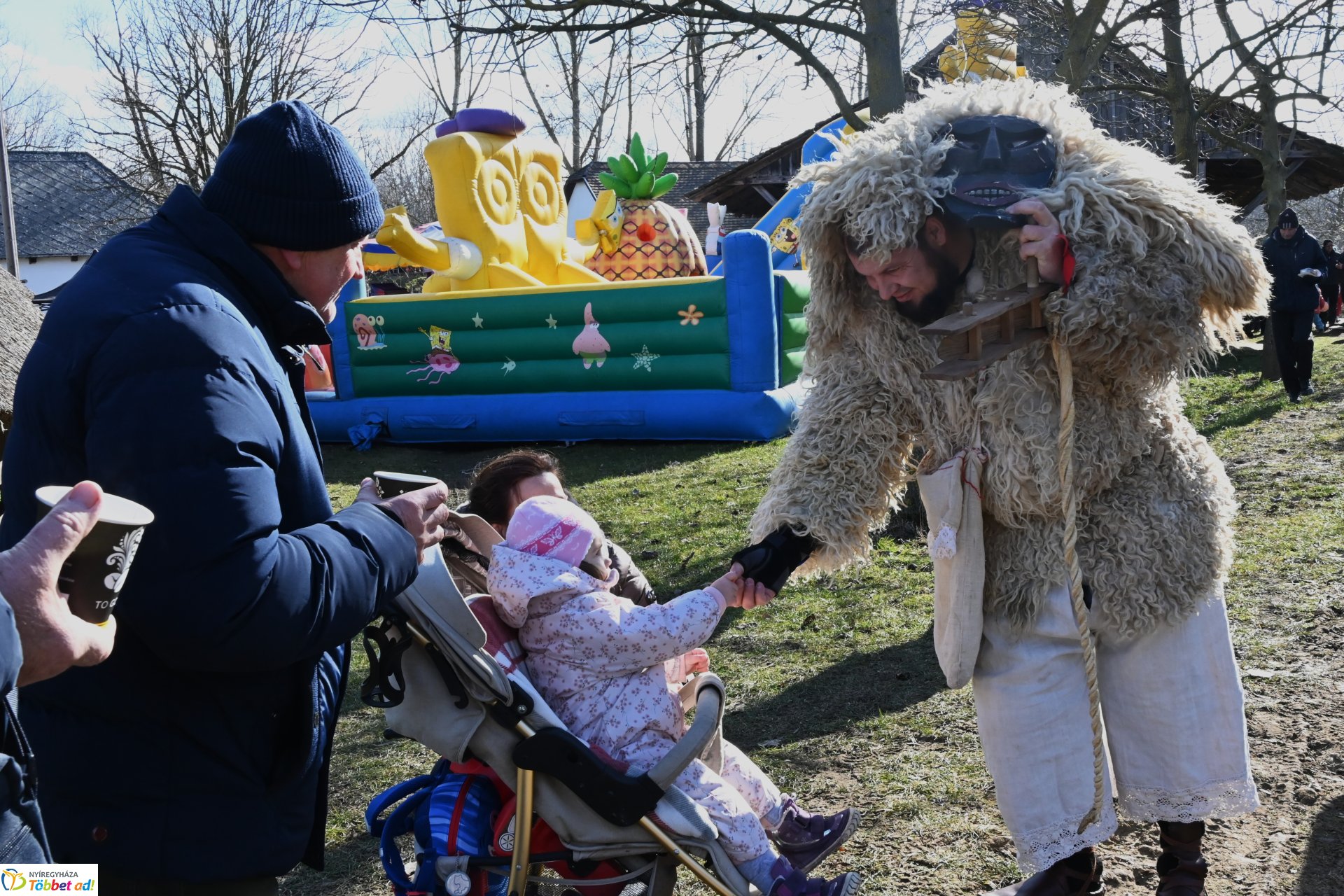 VII. Nyírségi Disznótoros Fesztivál a Sóstói Múzeumfaluban
