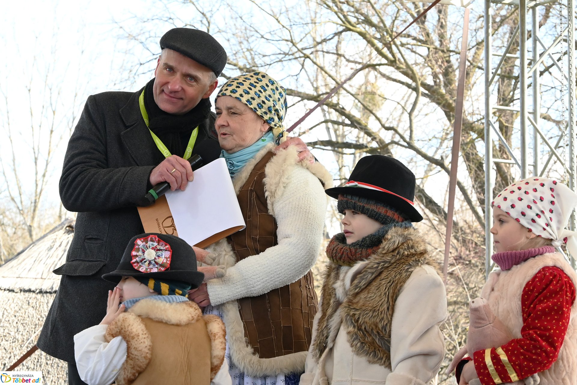 VII. Nyírségi Disznótoros Fesztivál a Sóstói Múzeumfaluban