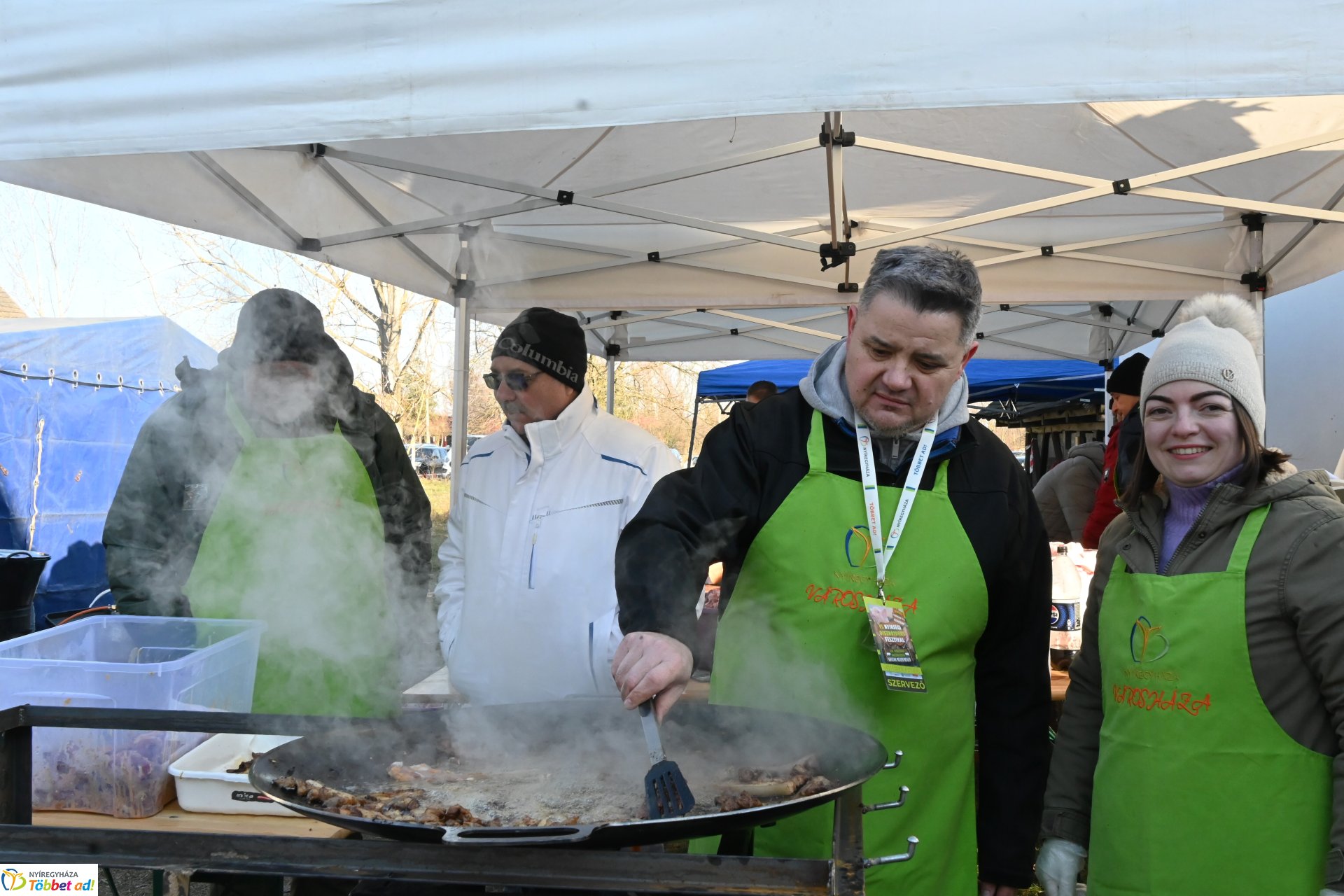 VII. Nyírségi Disznótoros Fesztivál a Sóstói Múzeumfaluban