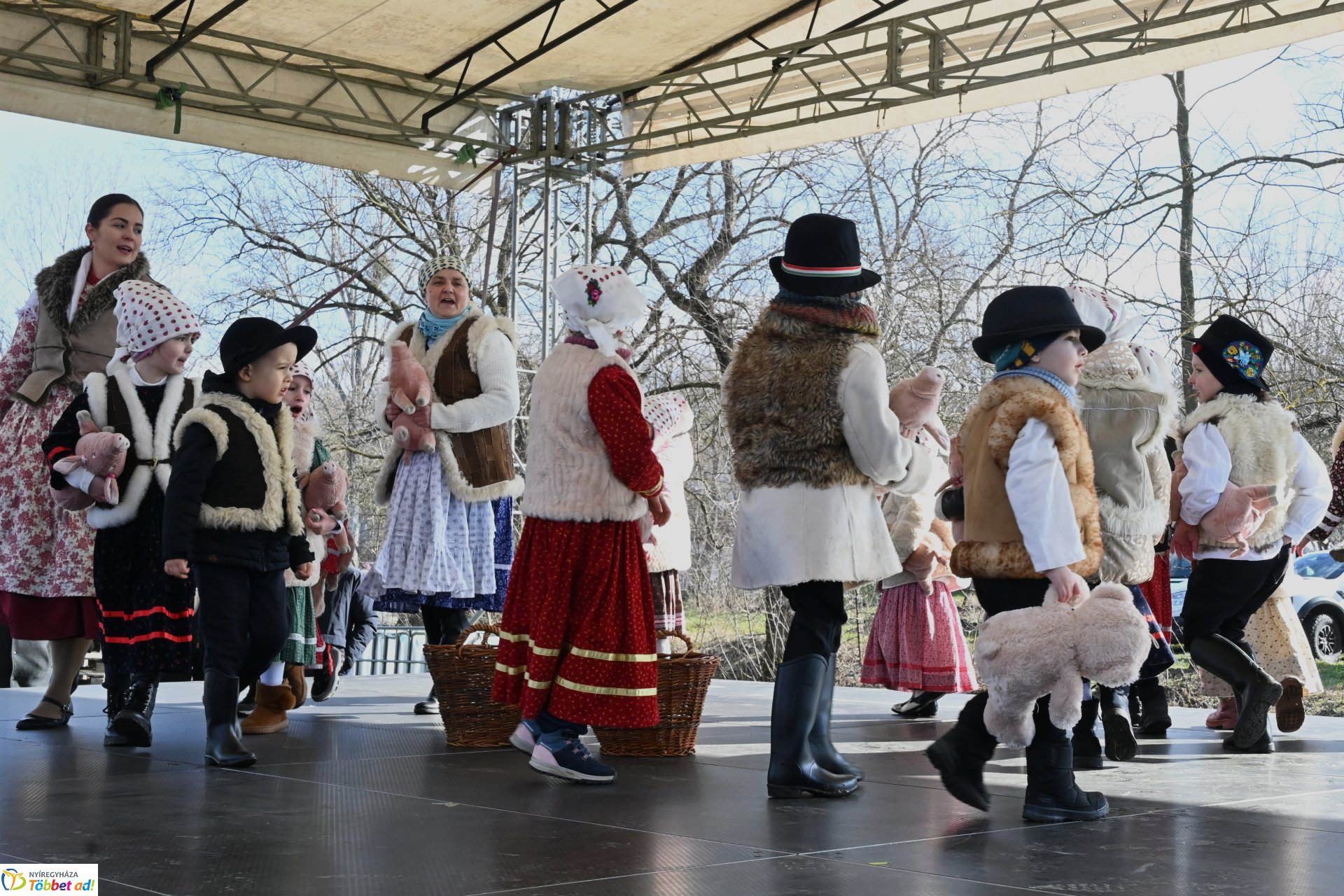 VII. Nyírségi Disznótoros Fesztivál a Sóstói Múzeumfaluban