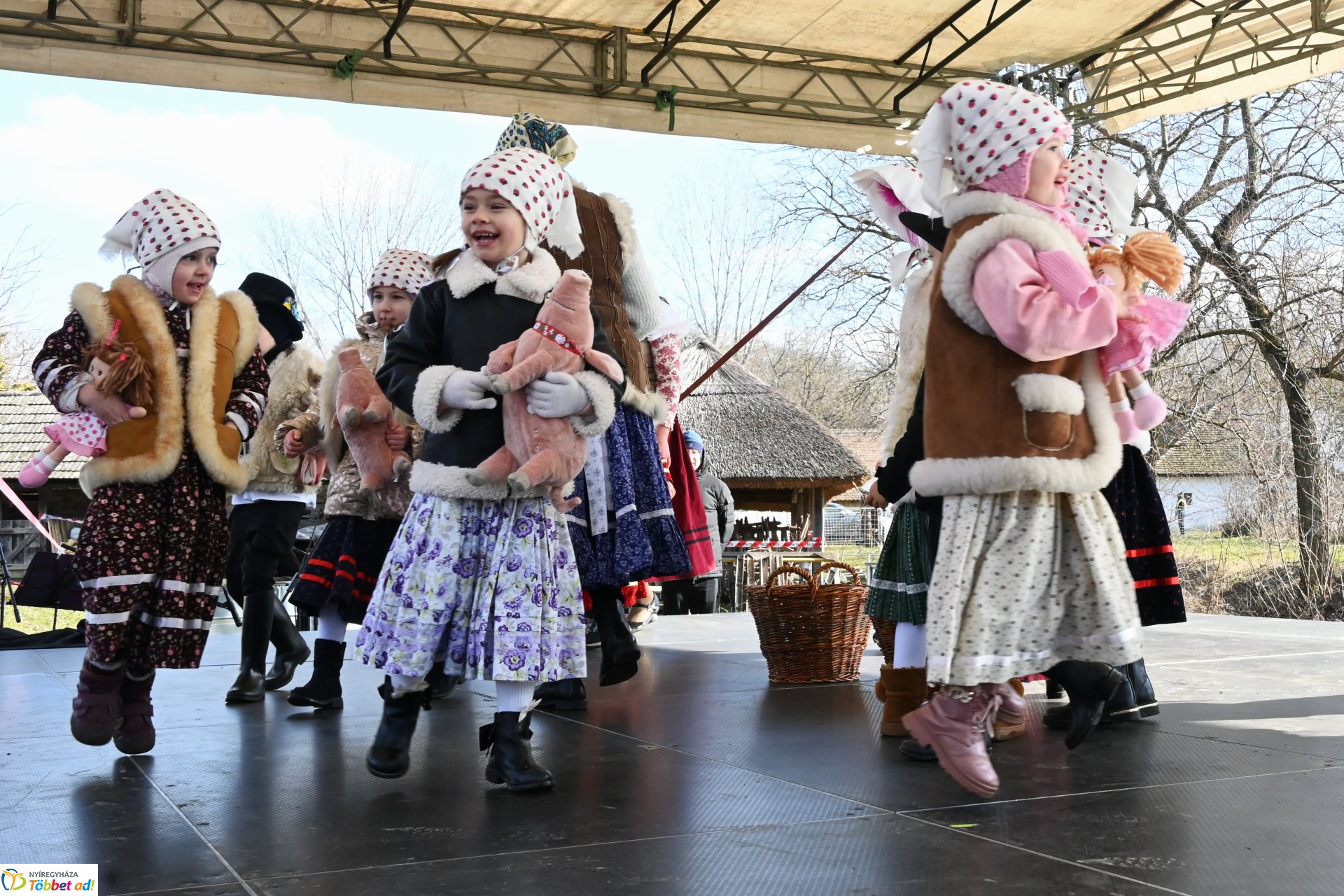 VII. Nyírségi Disznótoros Fesztivál a Sóstói Múzeumfaluban