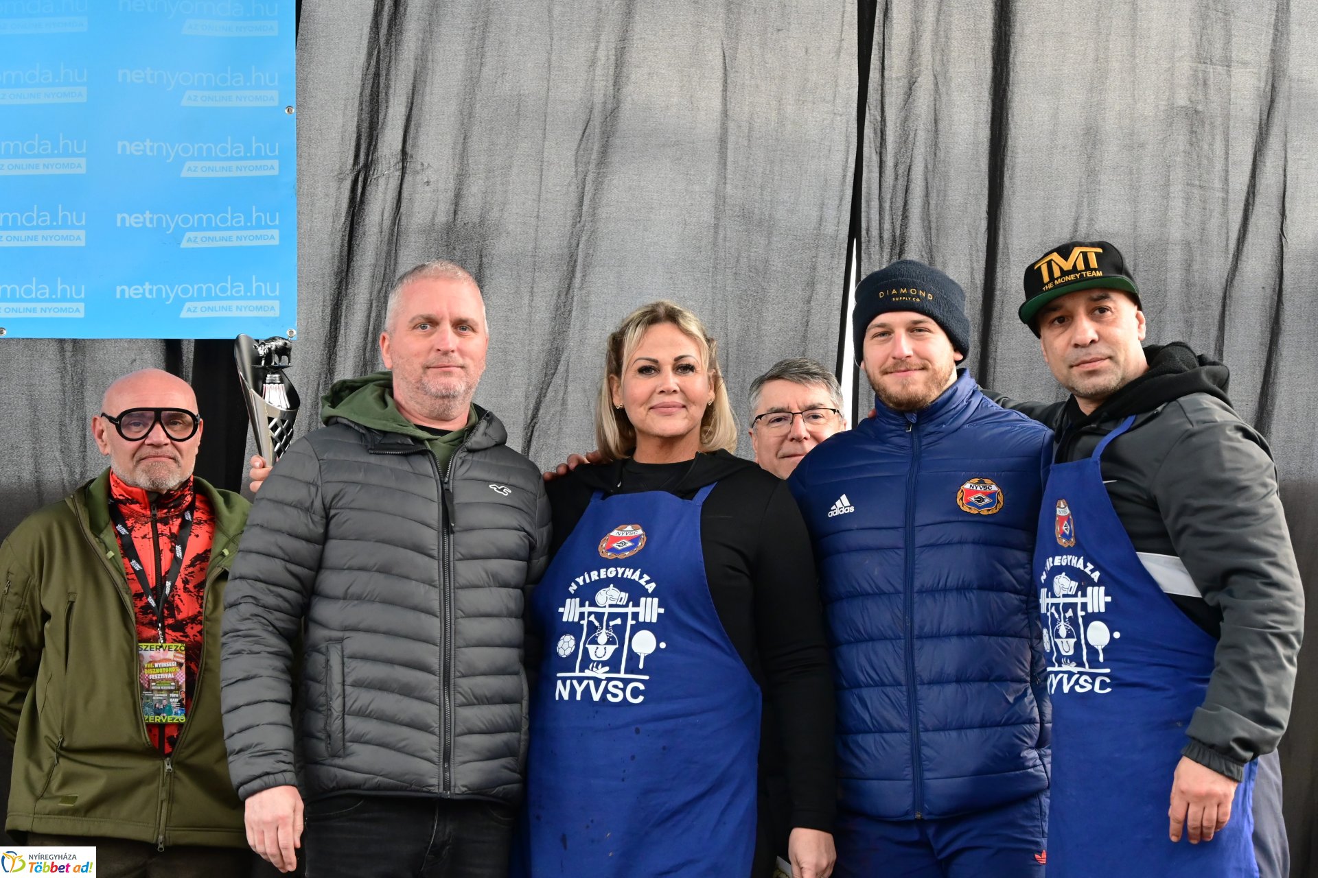 VIII. Nemzetközi Disznótoros Fesztivál - eredményhirdetés