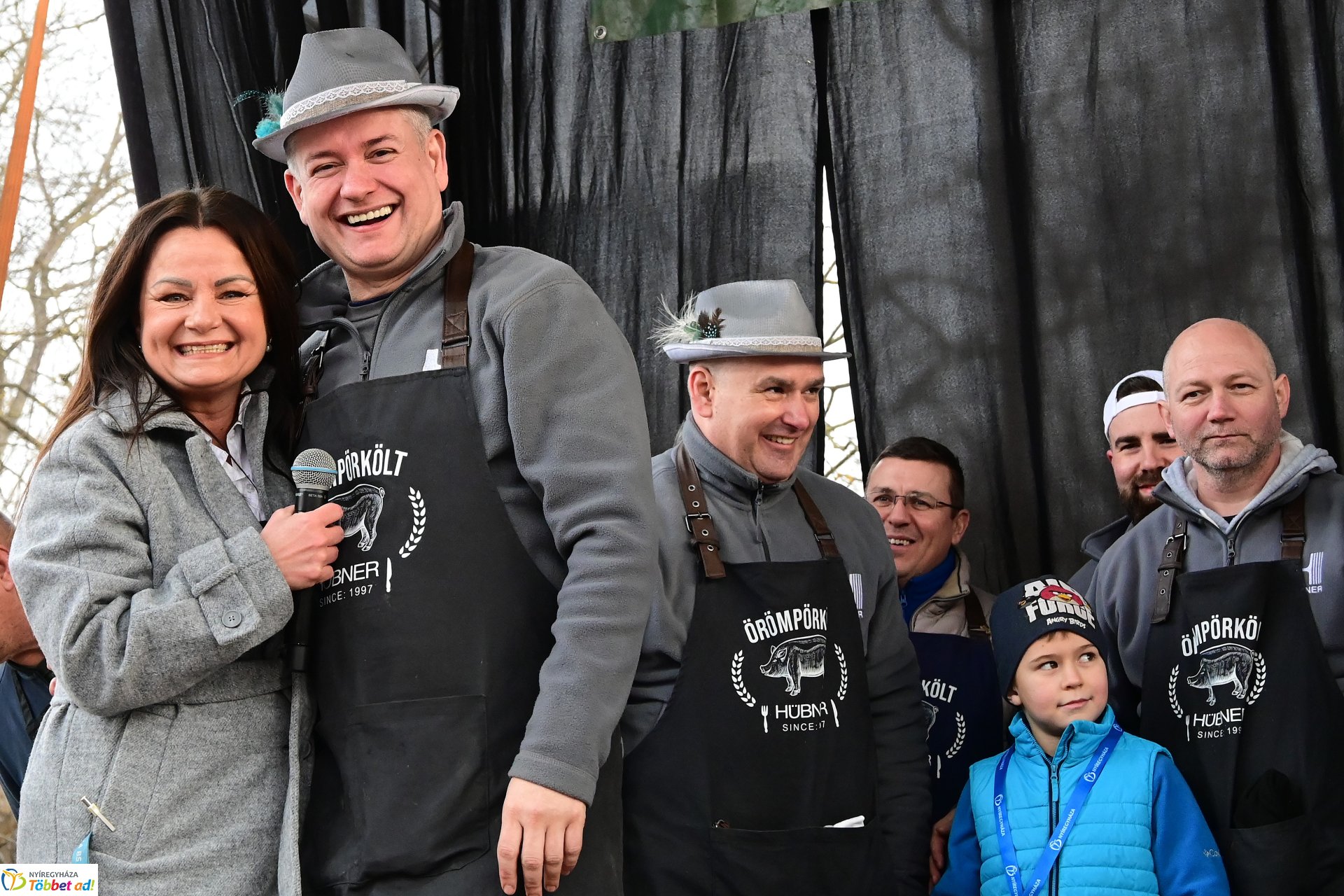 VIII. Nemzetközi Disznótoros Fesztivál - eredményhirdetés