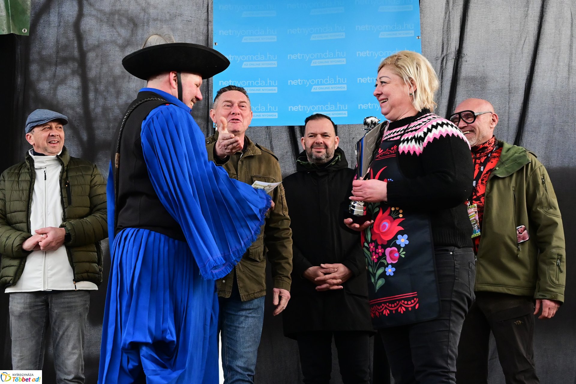 VIII. Nemzetközi Disznótoros Fesztivál - eredményhirdetés