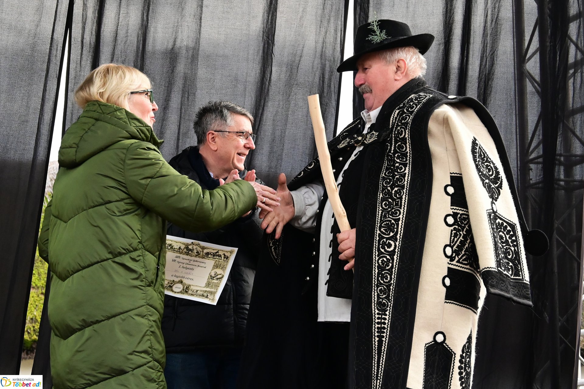 VIII. Nemzetközi Disznótoros Fesztivál - eredményhirdetés