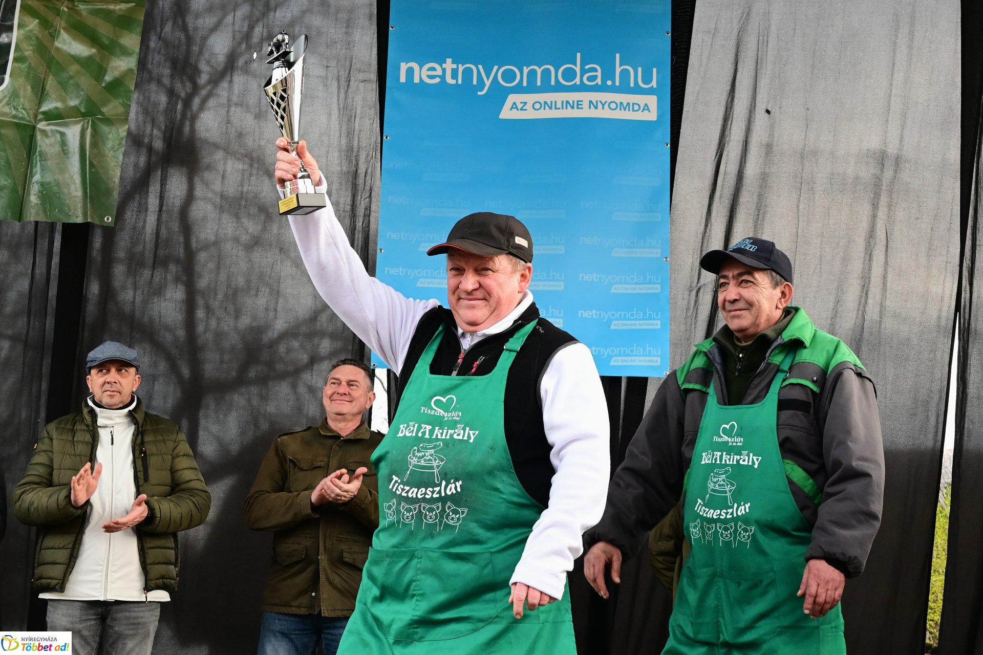 VIII. Nemzetközi Disznótoros Fesztivál - eredményhirdetés