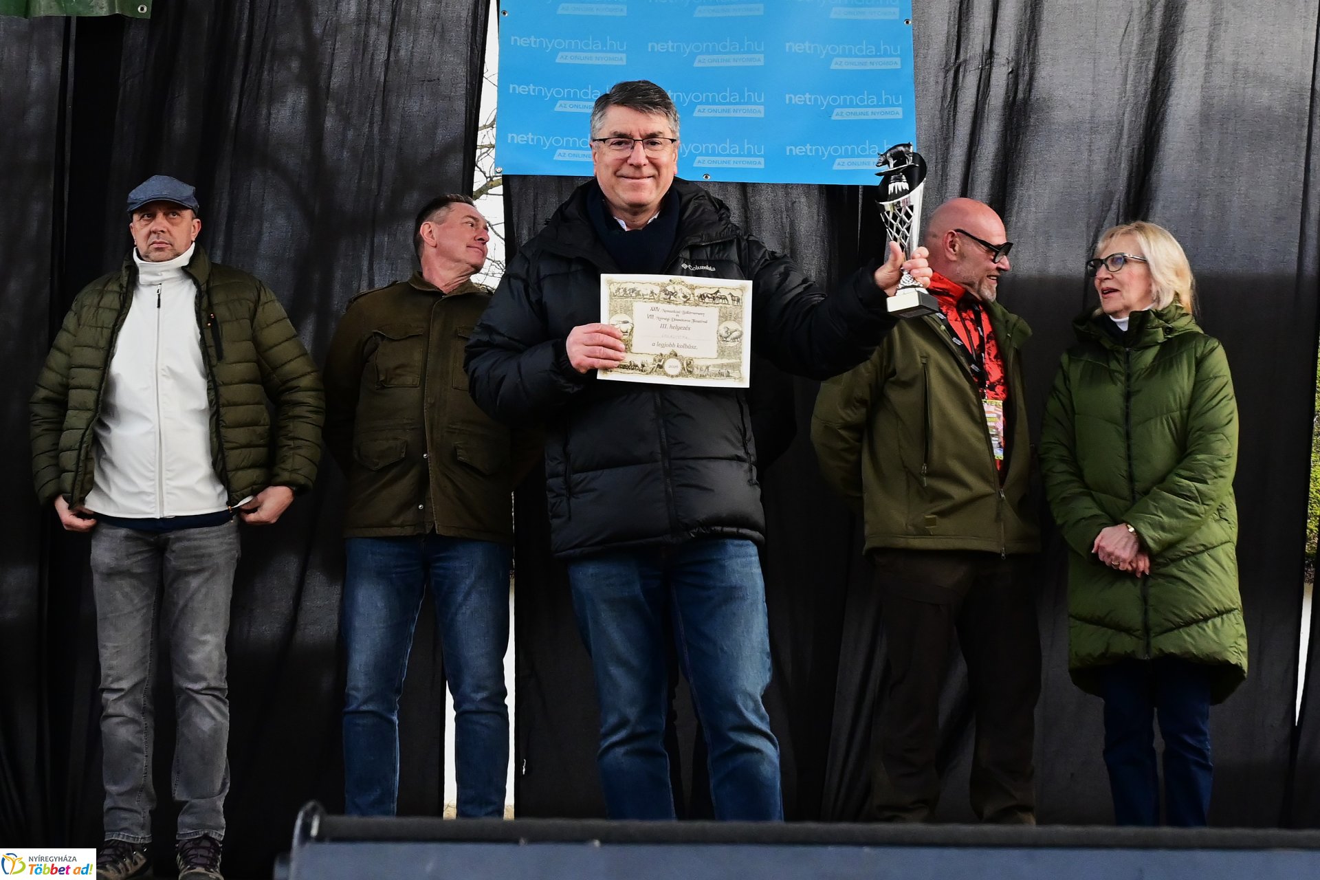 VIII. Nemzetközi Disznótoros Fesztivál - eredményhirdetés