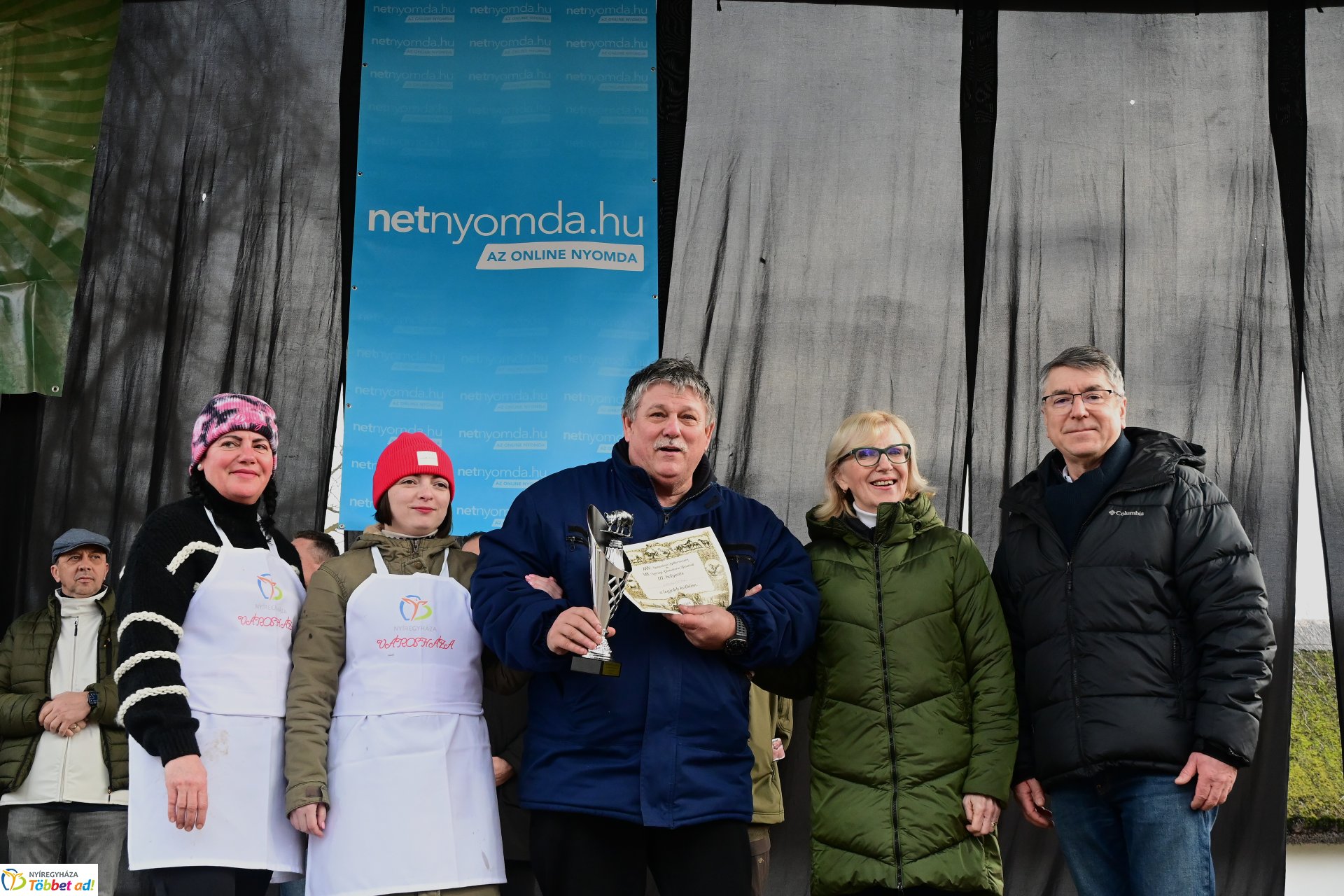 VIII. Nemzetközi Disznótoros Fesztivál - eredményhirdetés