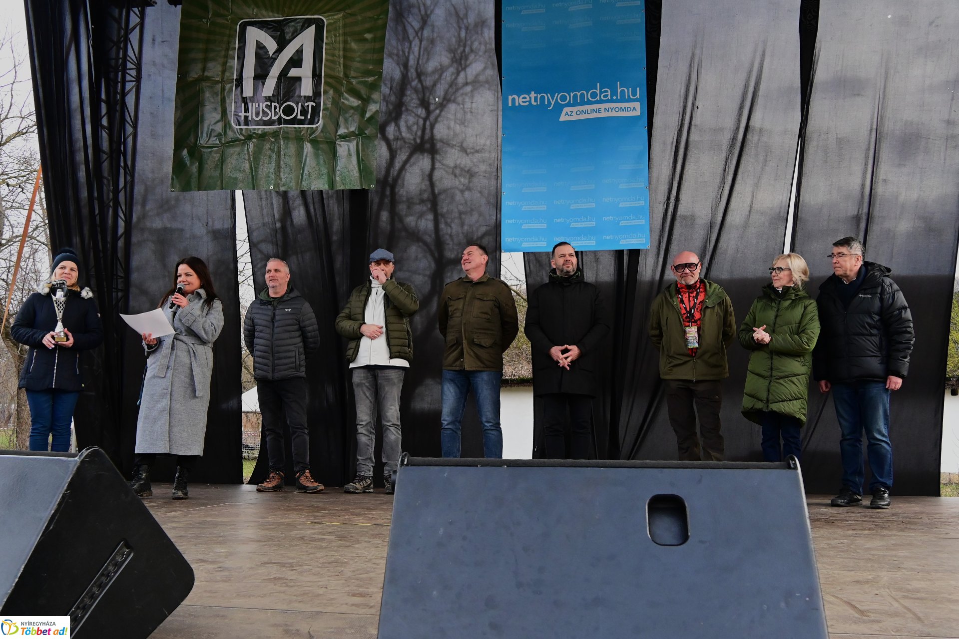 VIII. Nemzetközi Disznótoros Fesztivál - eredményhirdetés