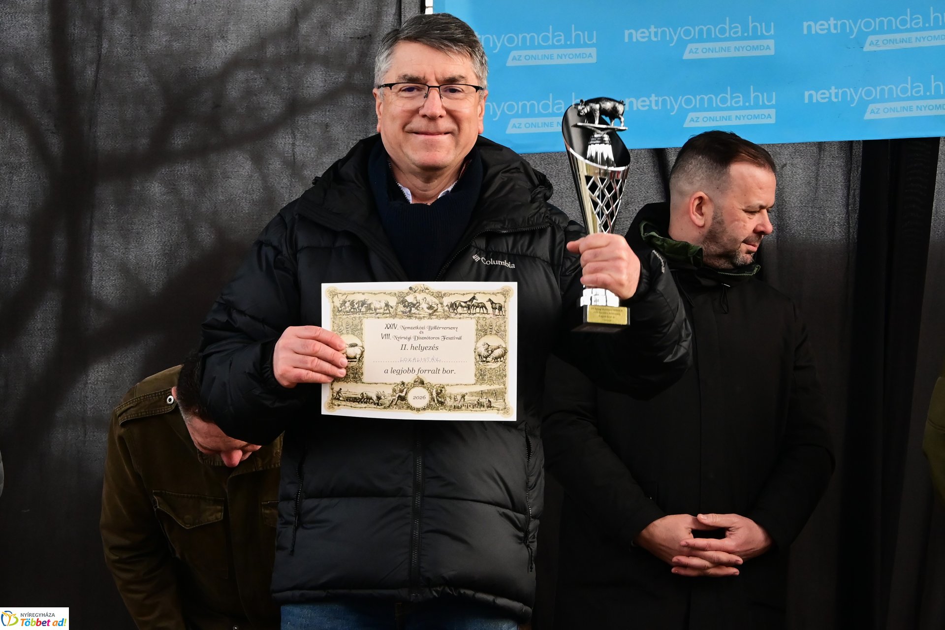 VIII. Nemzetközi Disznótoros Fesztivál - eredményhirdetés