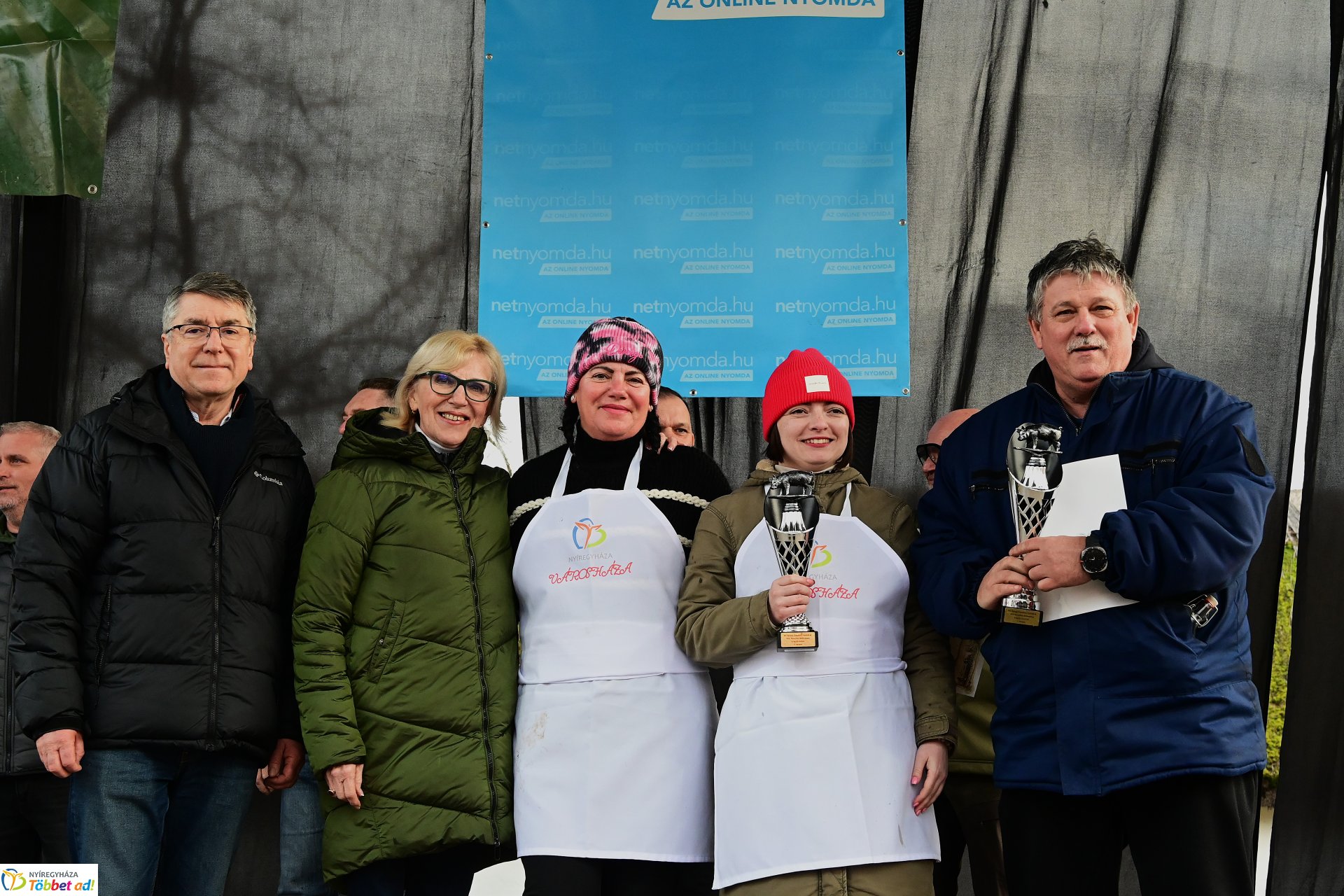 VIII. Nemzetközi Disznótoros Fesztivál - eredményhirdetés