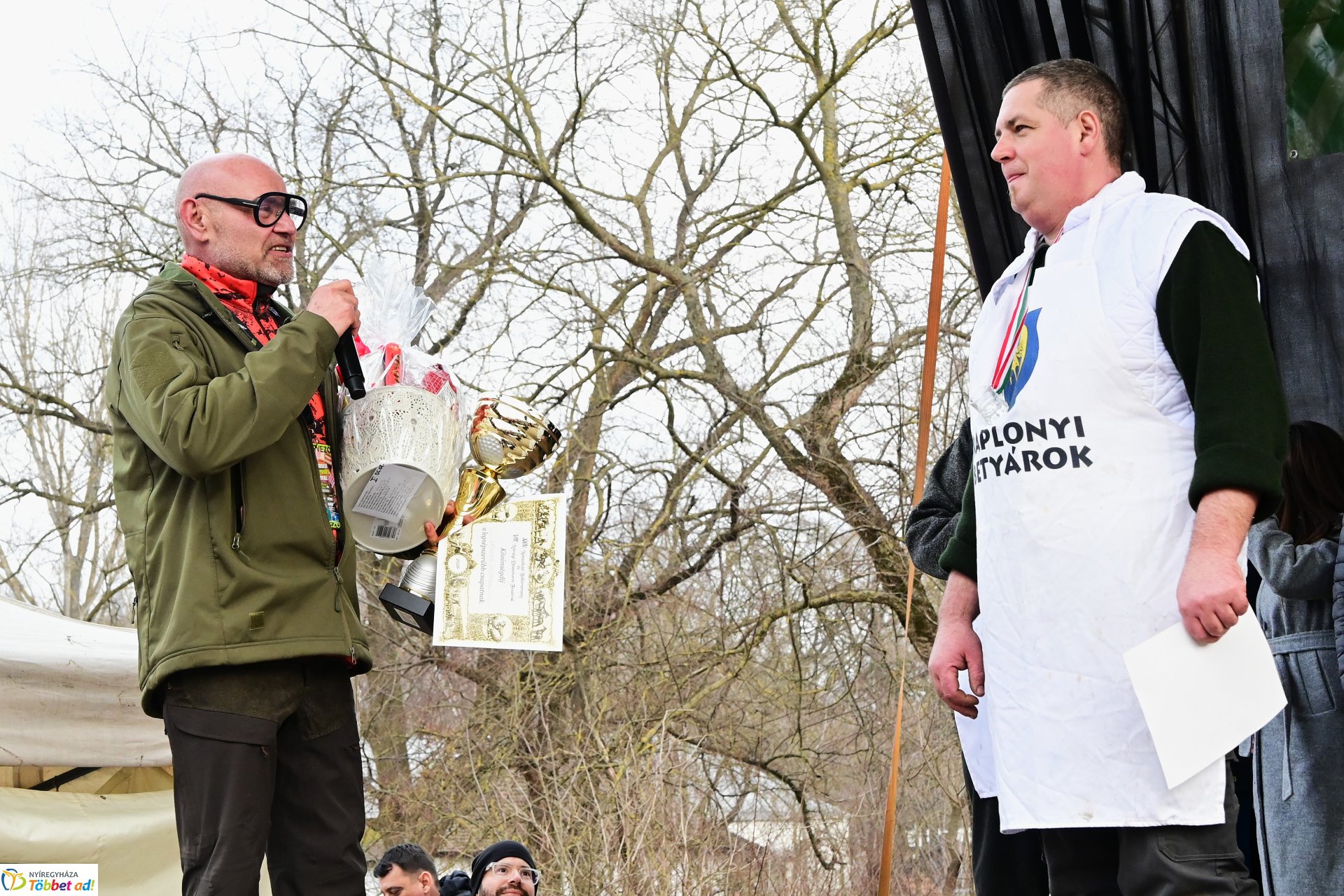 VIII. Nemzetközi Disznótoros Fesztivál - eredményhirdetés