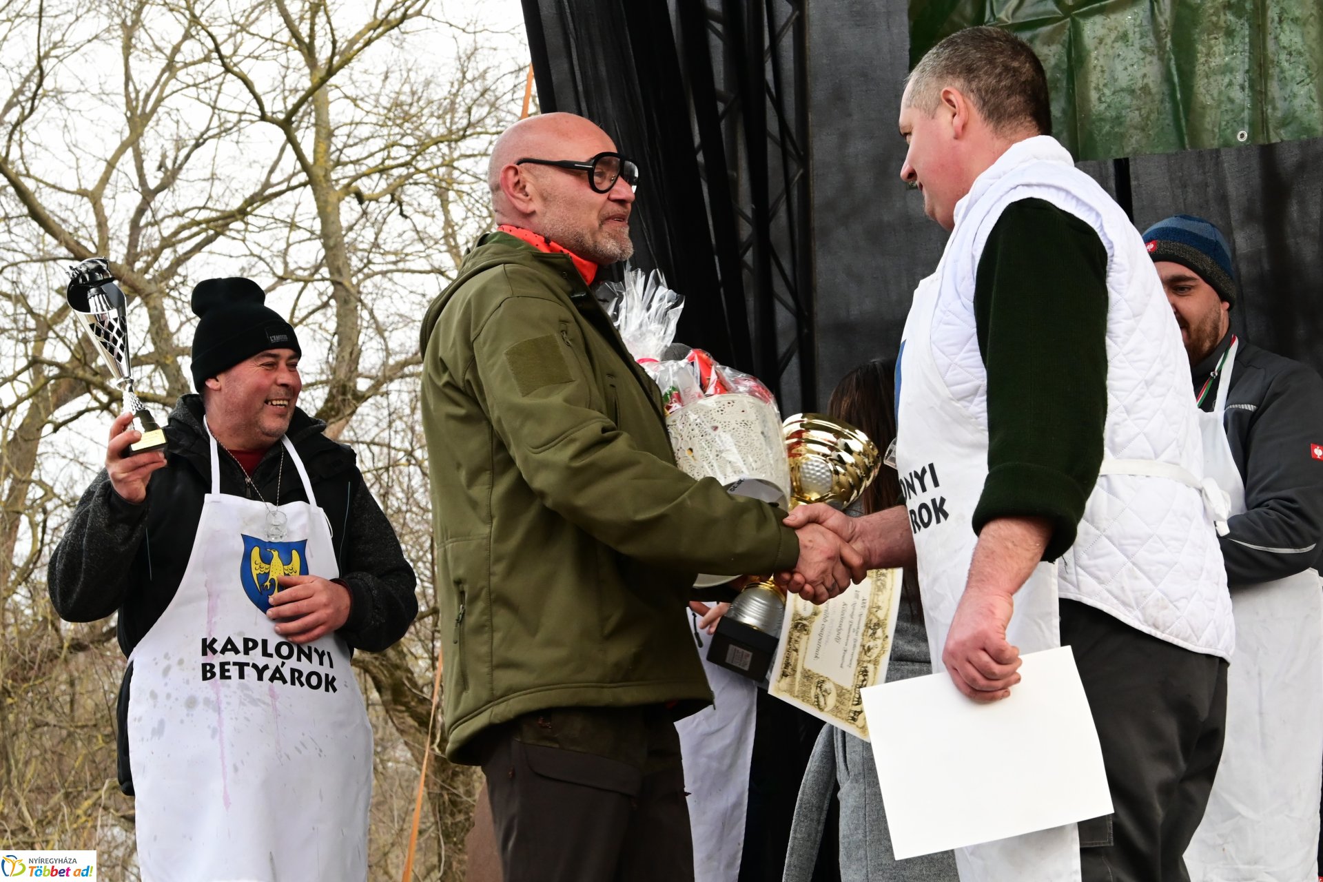 VIII. Nemzetközi Disznótoros Fesztivál - eredményhirdetés