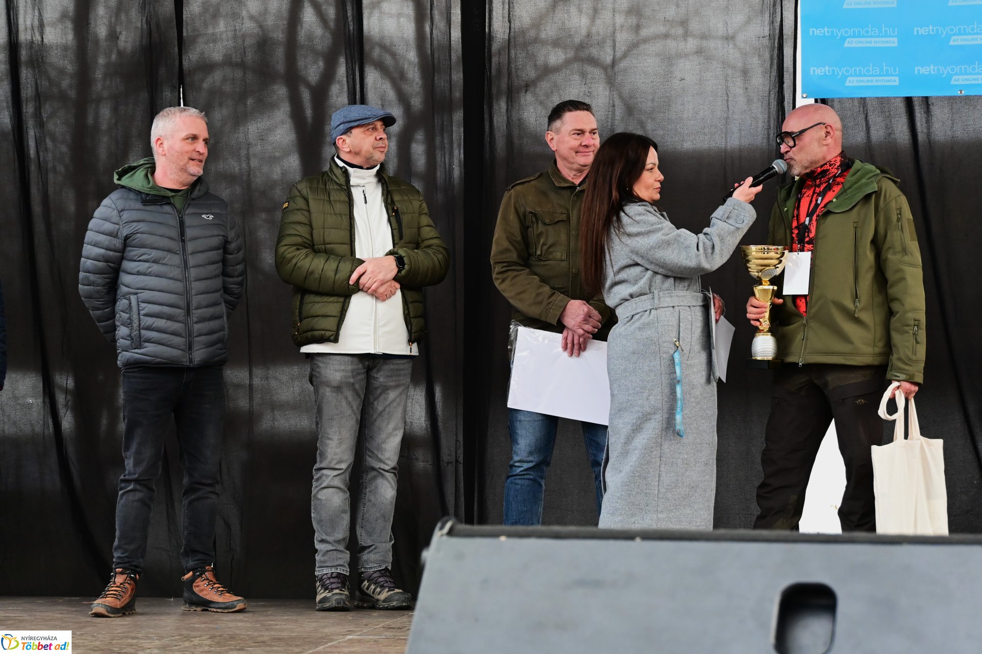 VIII. Nemzetközi Disznótoros Fesztivál - eredményhirdetés