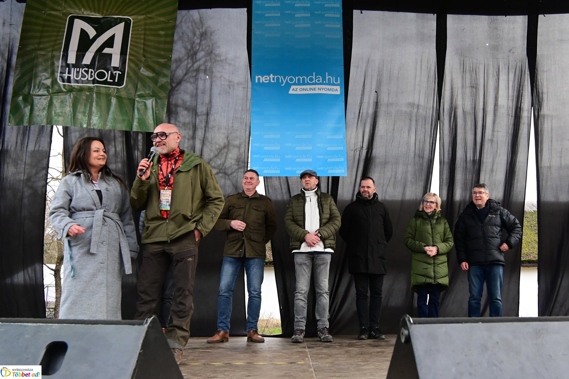 VIII. Nemzetközi Disznótoros Fesztivál - eredményhirdetés