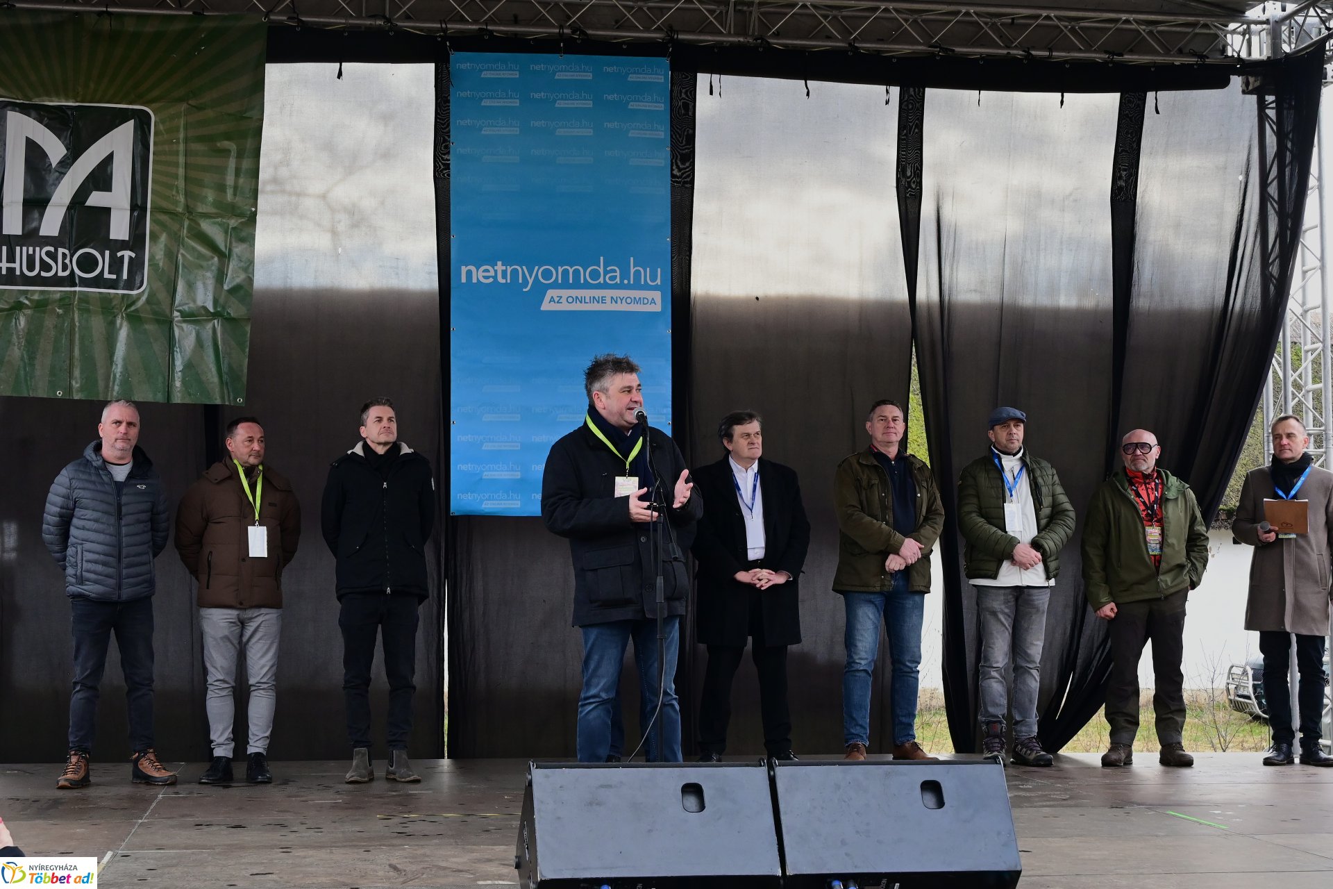 VIII. Nyírségi Disznótoros Fesztivál (1)