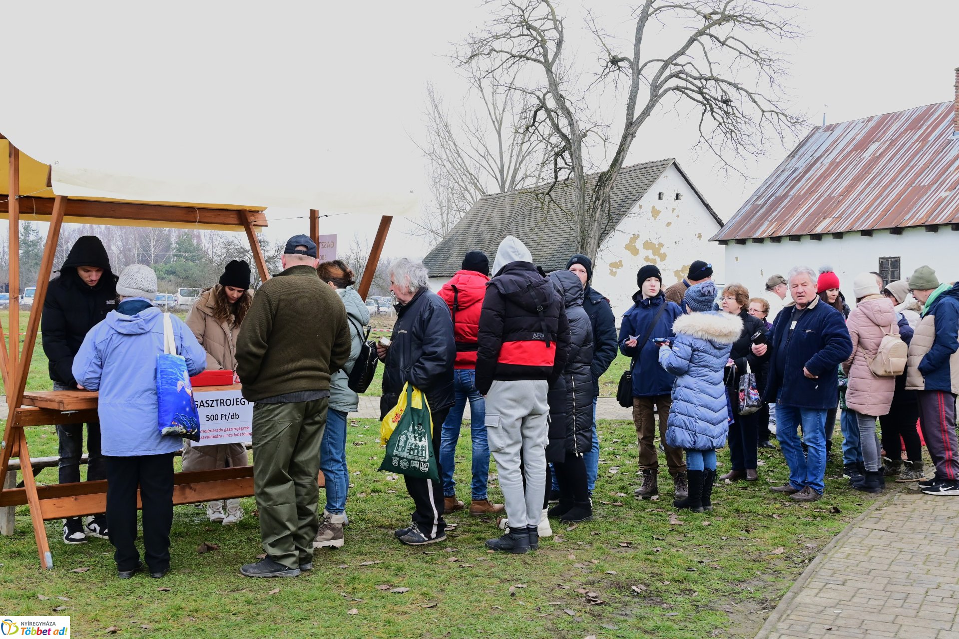 VIII. Nyírségi Disznótoros Fesztivál (1)