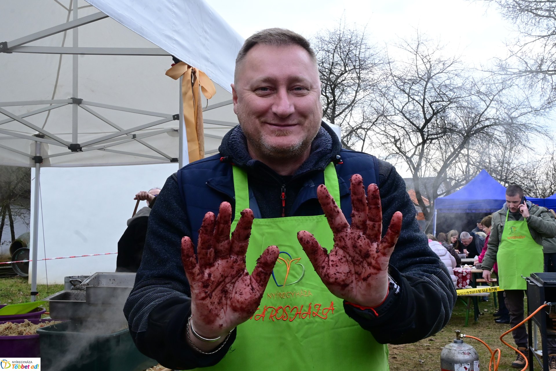 VIII. Nyírségi Disznótoros Fesztivál (1)