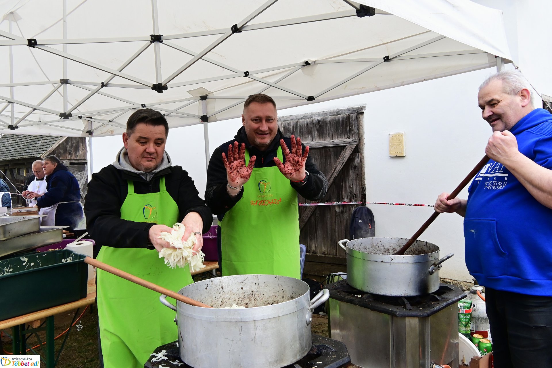 VIII. Nyírségi Disznótoros Fesztivál (1)