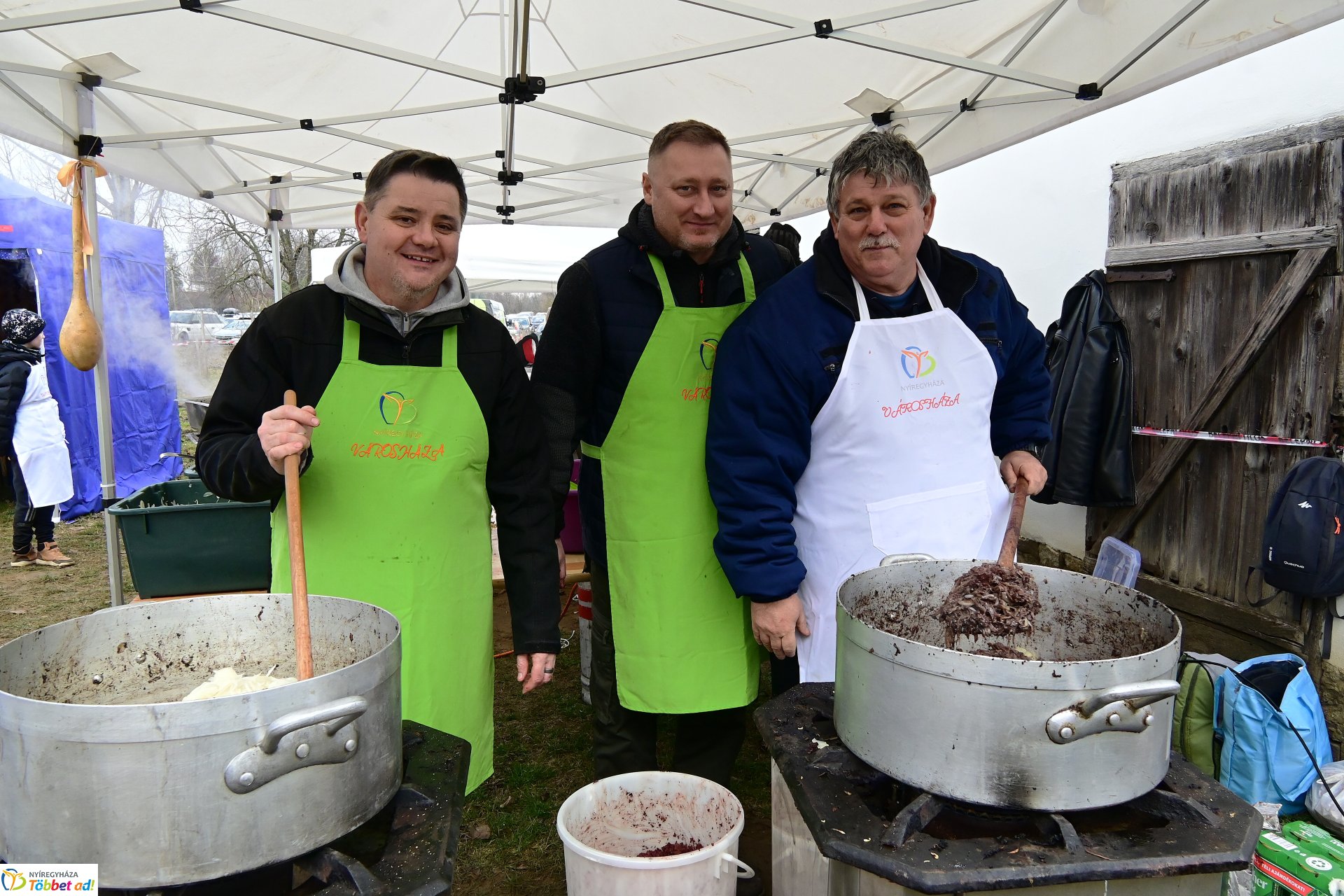 VIII. Nyírségi Disznótoros Fesztivál (1)