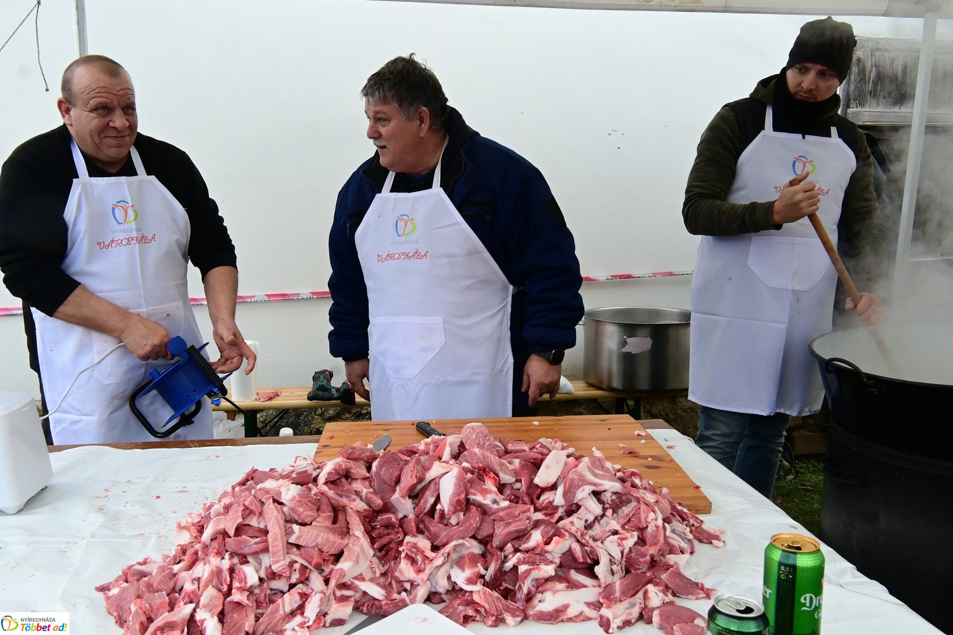 VIII. Nyírségi Disznótoros Fesztivál (1)