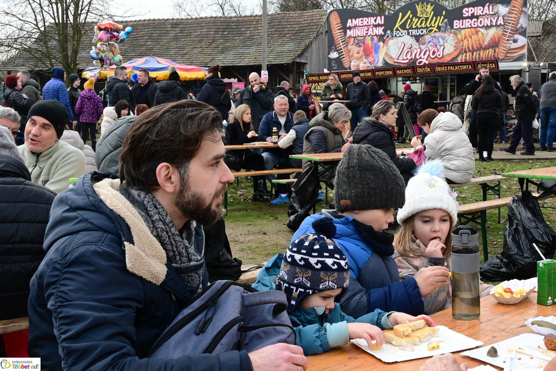 VIII. Nyírségi Disznótoros Fesztivál (1)