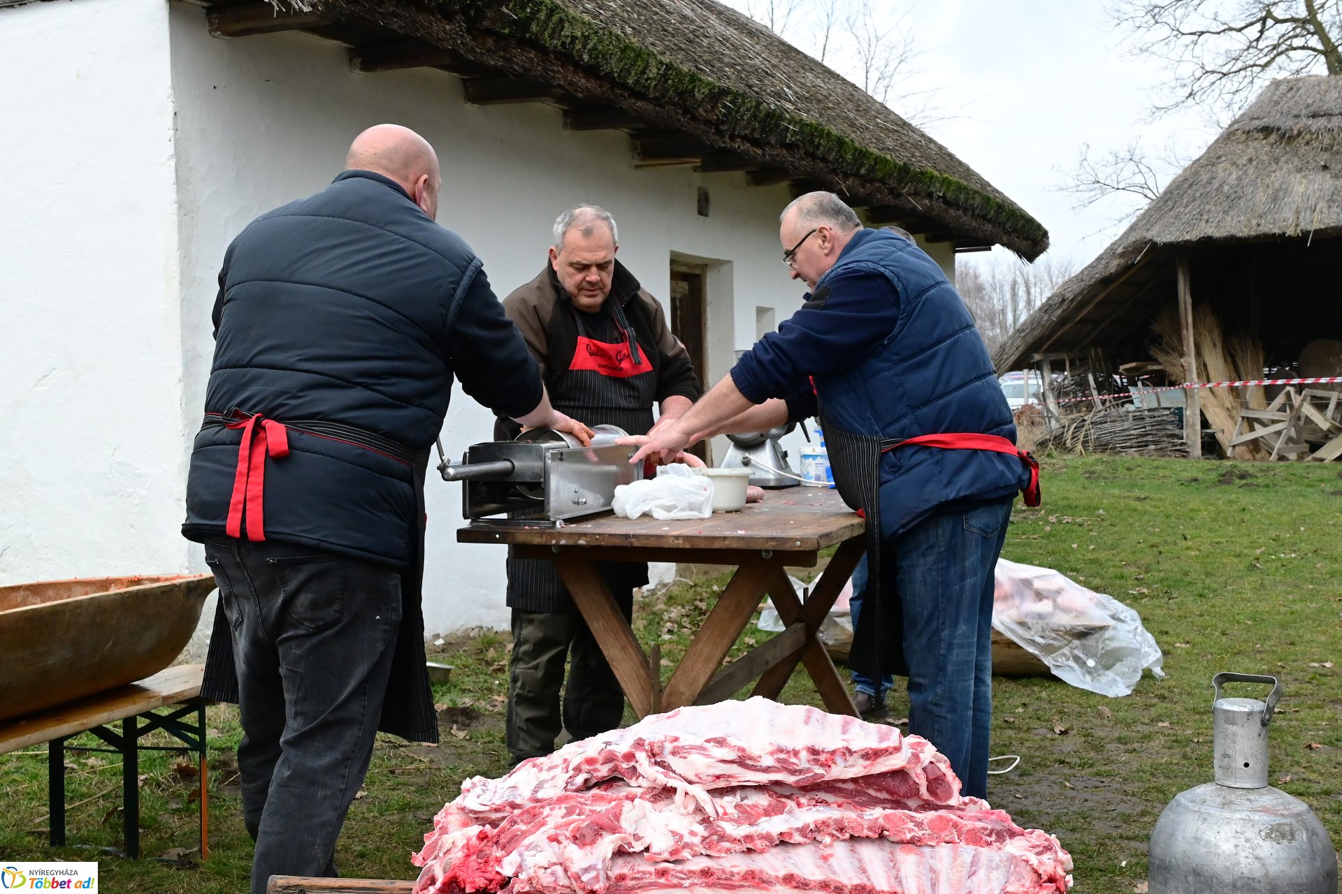 VIII. Nyírségi Disznótoros Fesztivál (1)