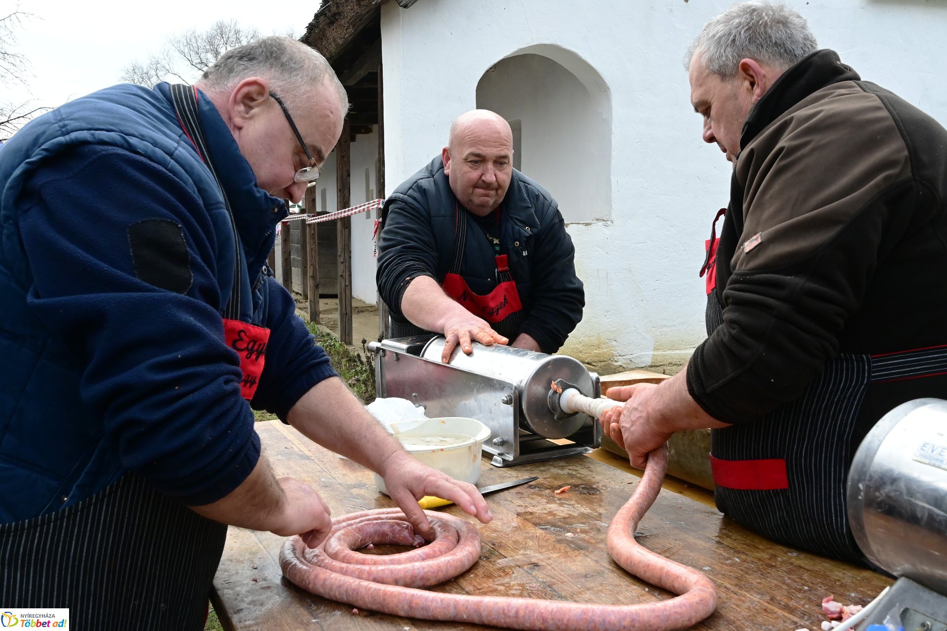 VIII. Nyírségi Disznótoros Fesztivál (1)