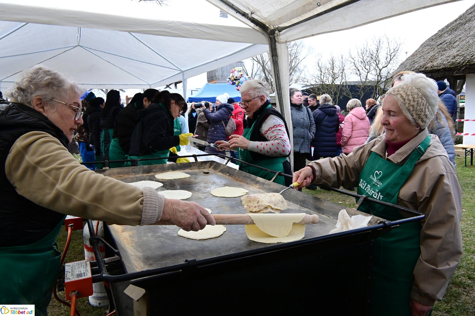 VIII. Nyírségi Disznótoros Fesztivál (1)