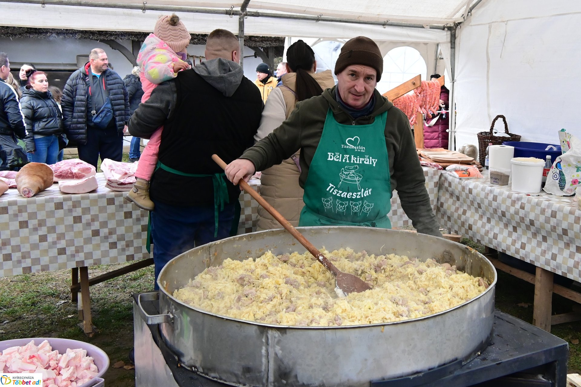 VIII. Nyírségi Disznótoros Fesztivál (1)