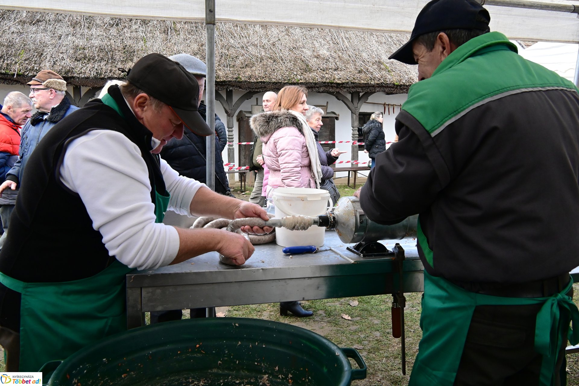 VIII. Nyírségi Disznótoros Fesztivál (1)