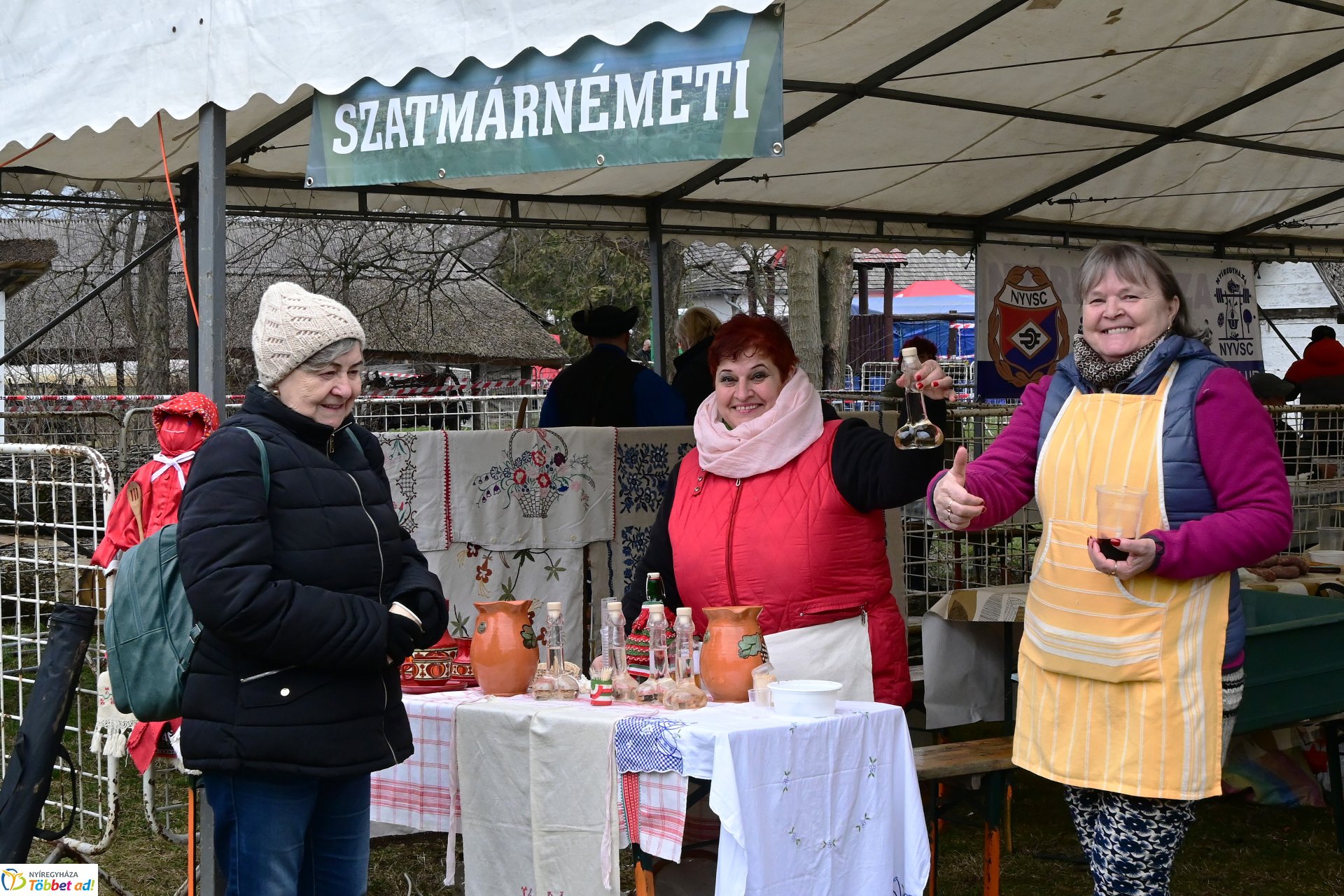 VIII. Nyírségi Disznótoros Fesztivál (1)