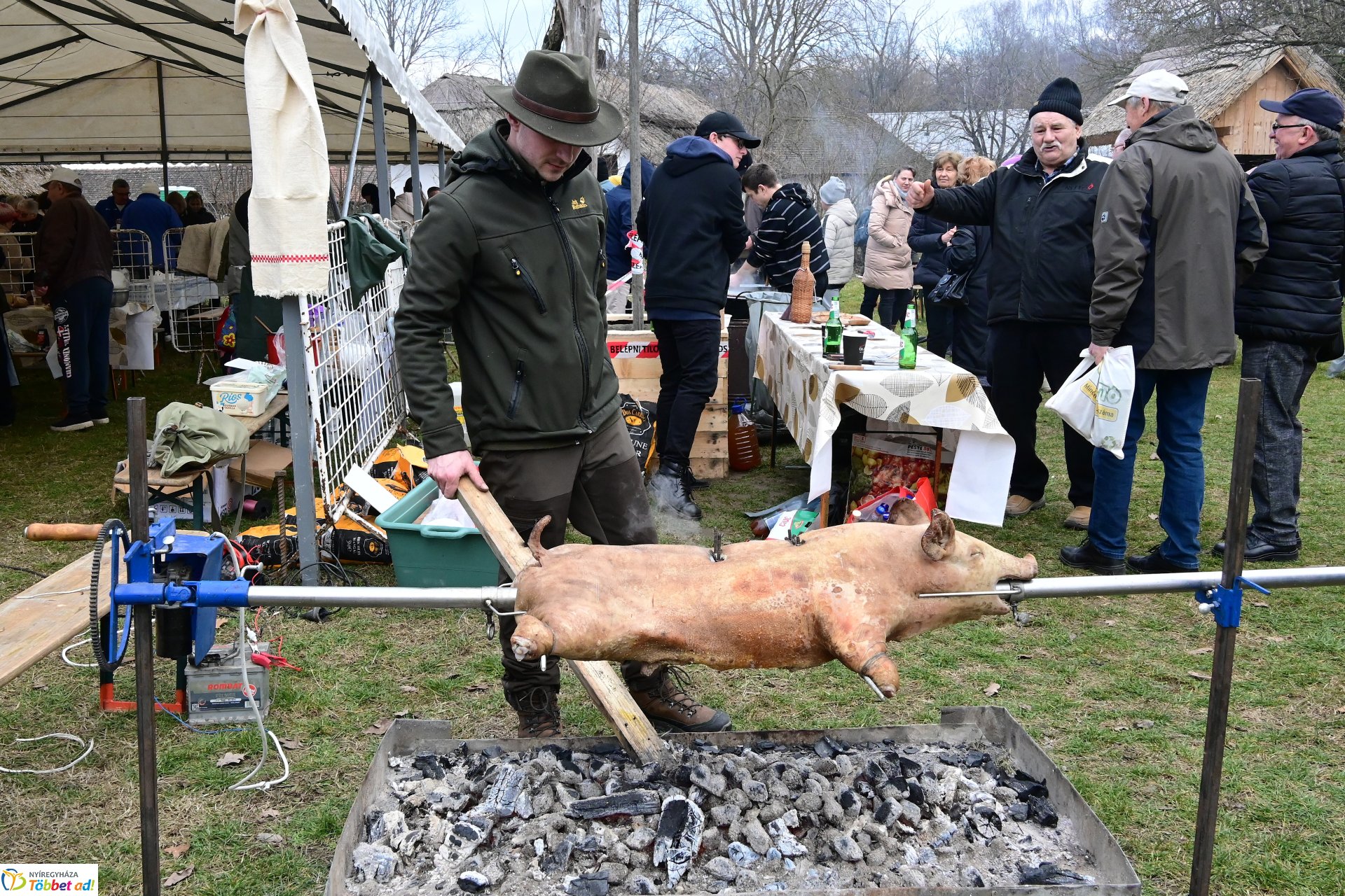 VIII. Nyírségi Disznótoros Fesztivál (1)