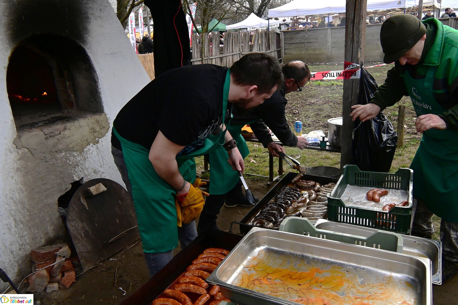 VIII. Nyírségi Disznótoros Fesztivál (2)