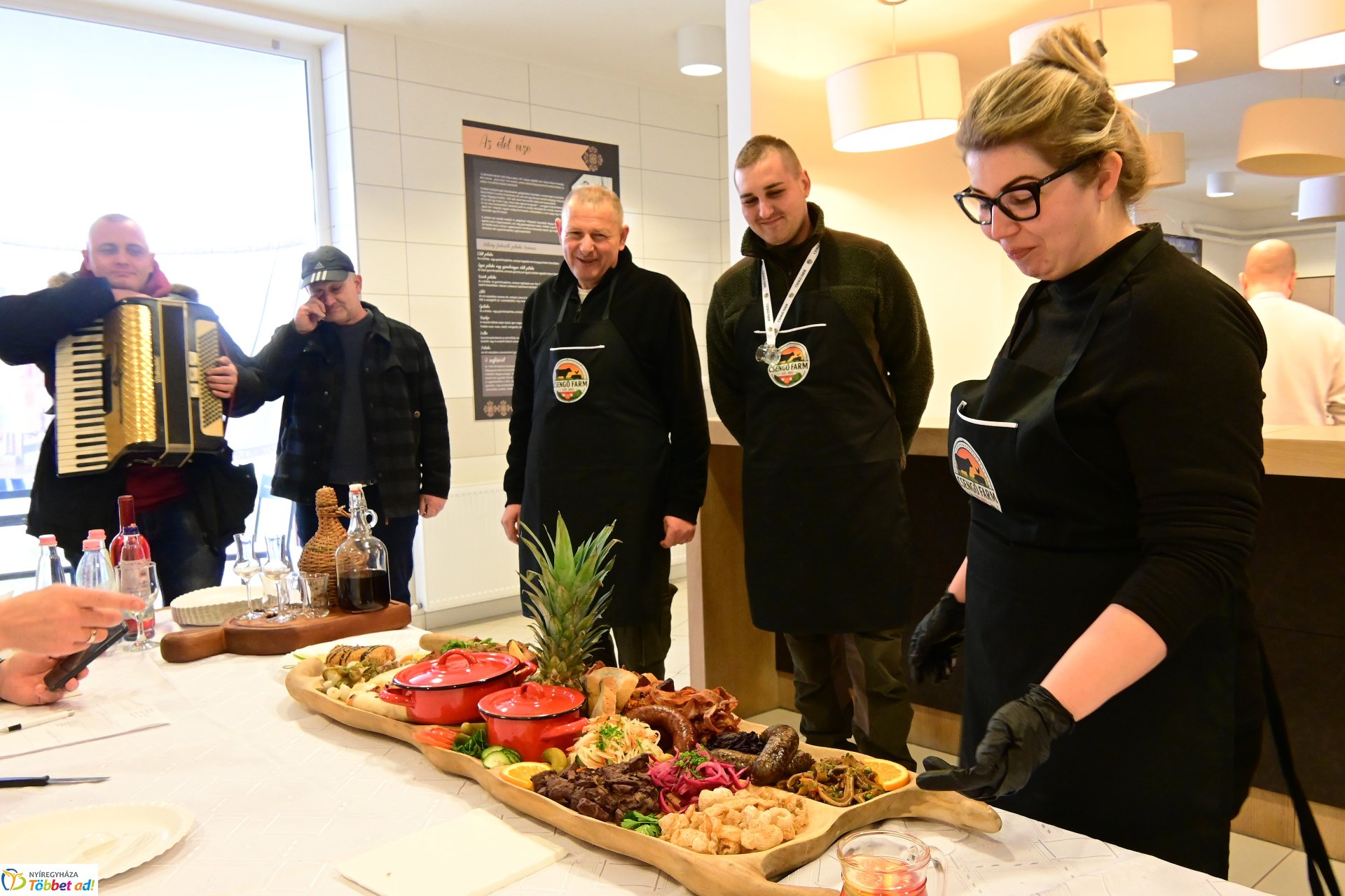 VIII. Nyírségi Disznótoros Fesztivál (2)