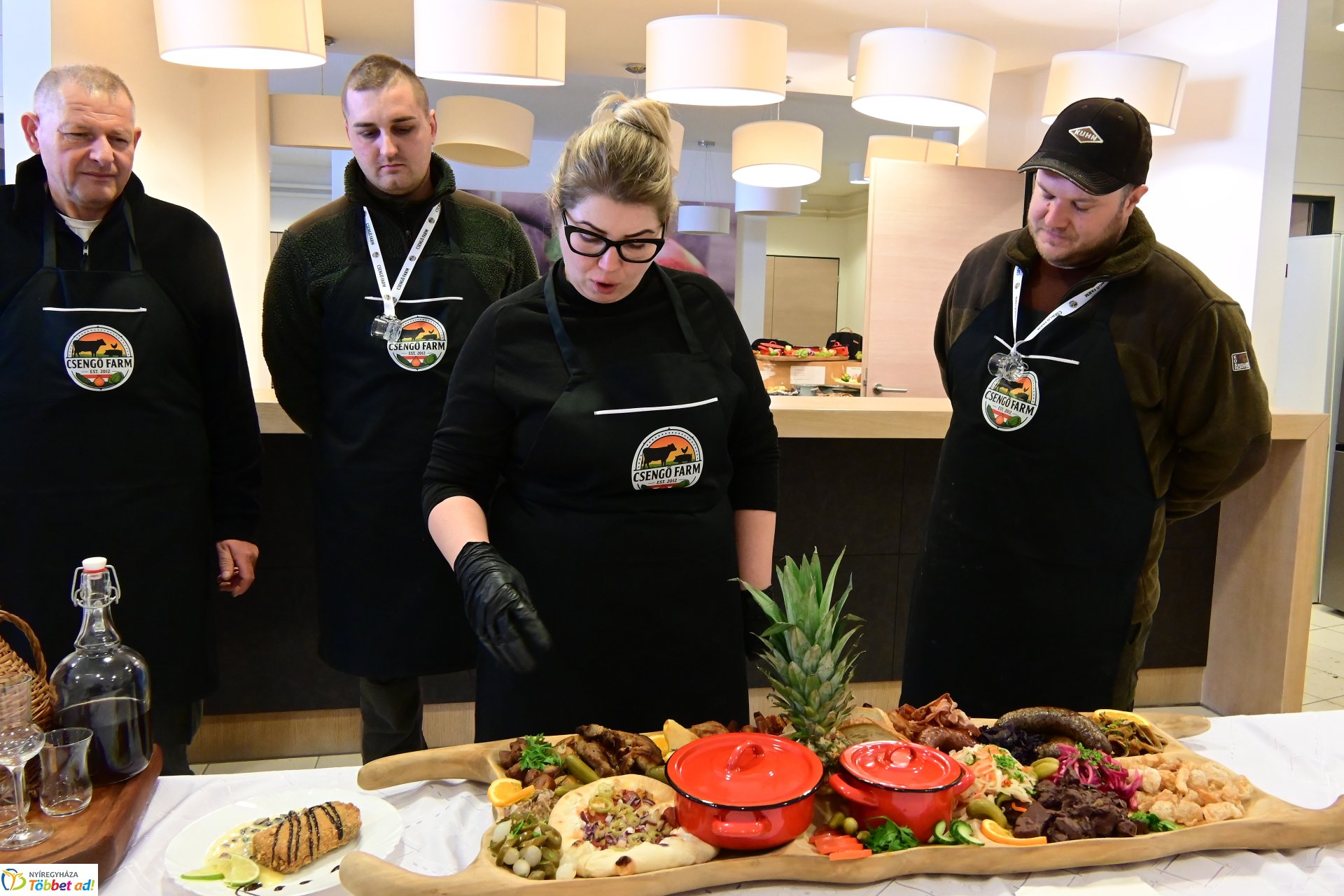 VIII. Nyírségi Disznótoros Fesztivál (2)