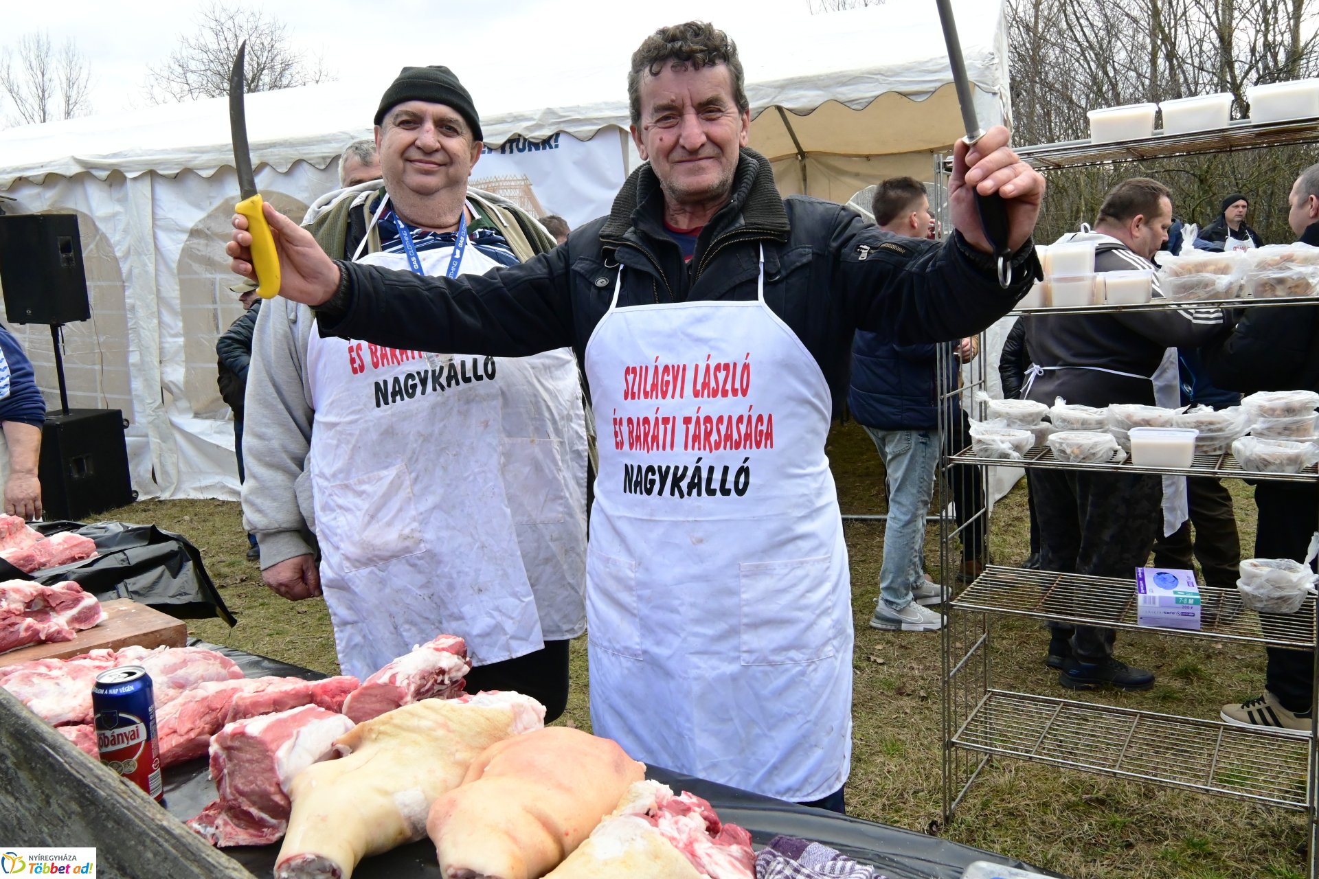 VIII. Nyírségi Disznótoros Fesztivál (2)