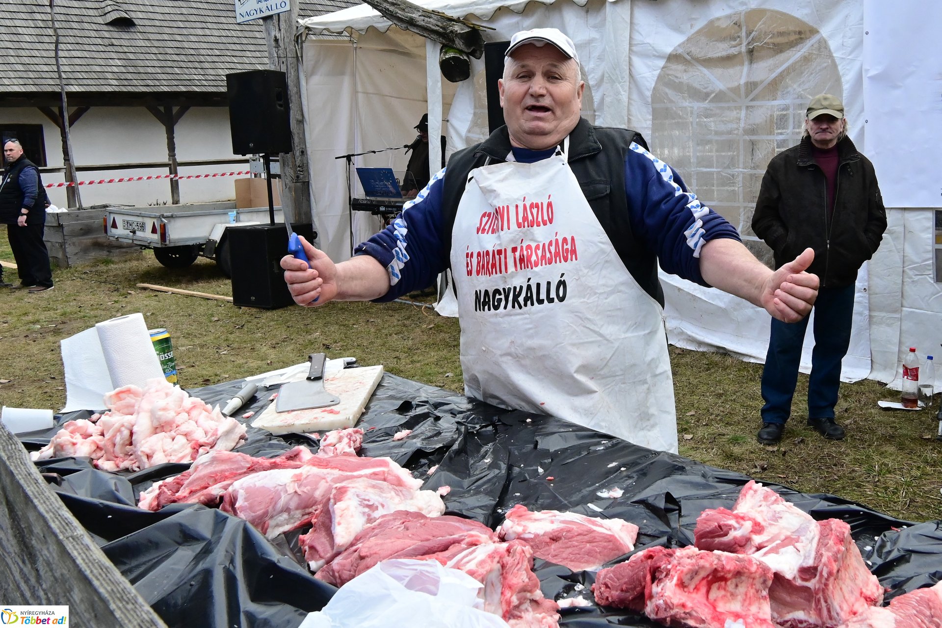 VIII. Nyírségi Disznótoros Fesztivál (2)