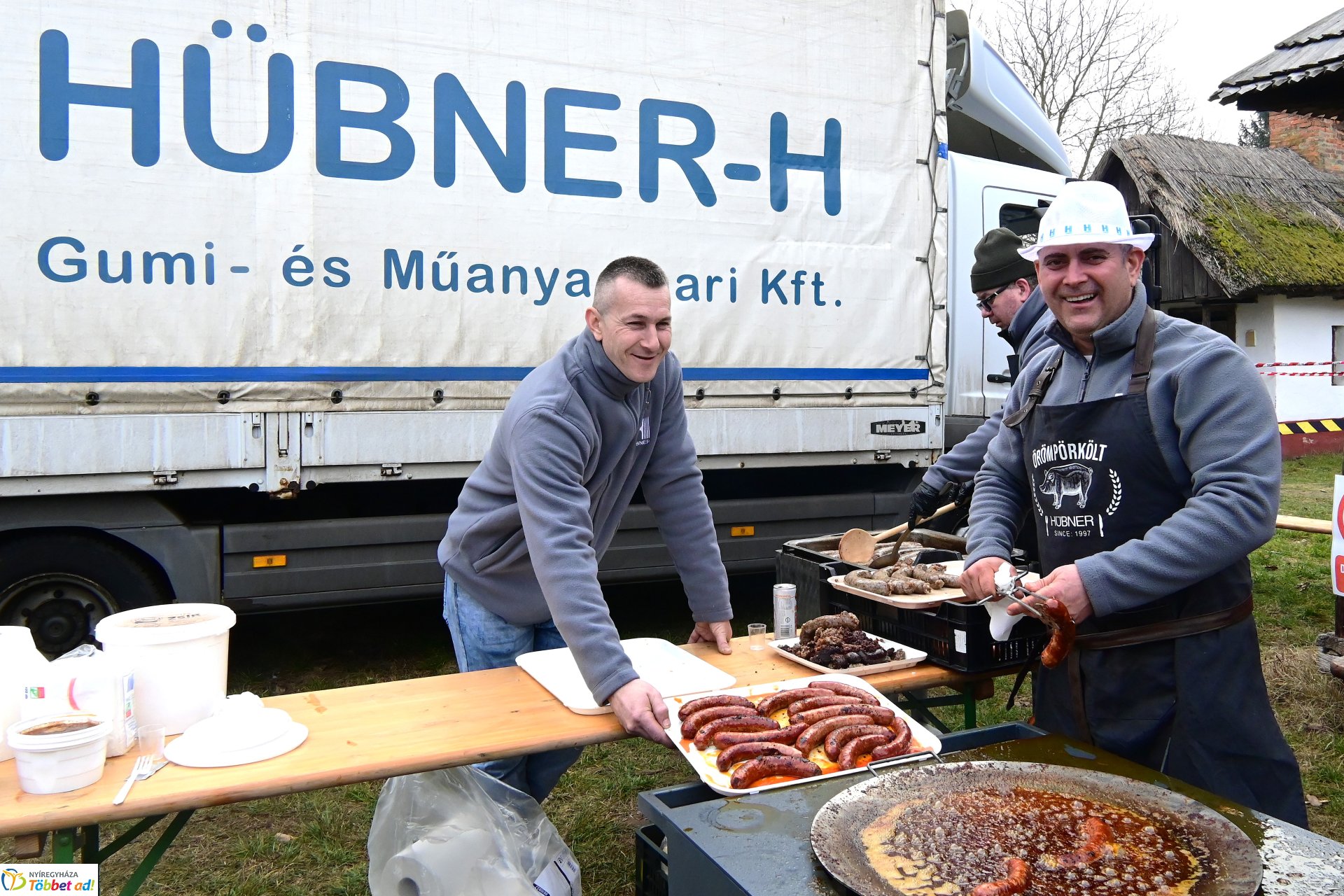 VIII. Nyírségi Disznótoros Fesztivál (2)