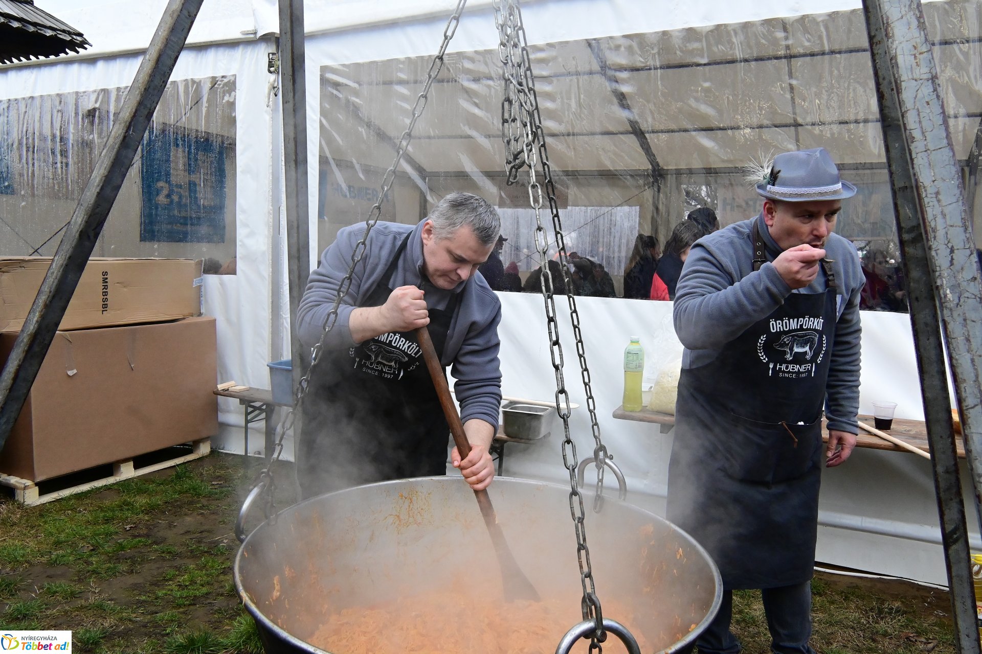 VIII. Nyírségi Disznótoros Fesztivál (2)