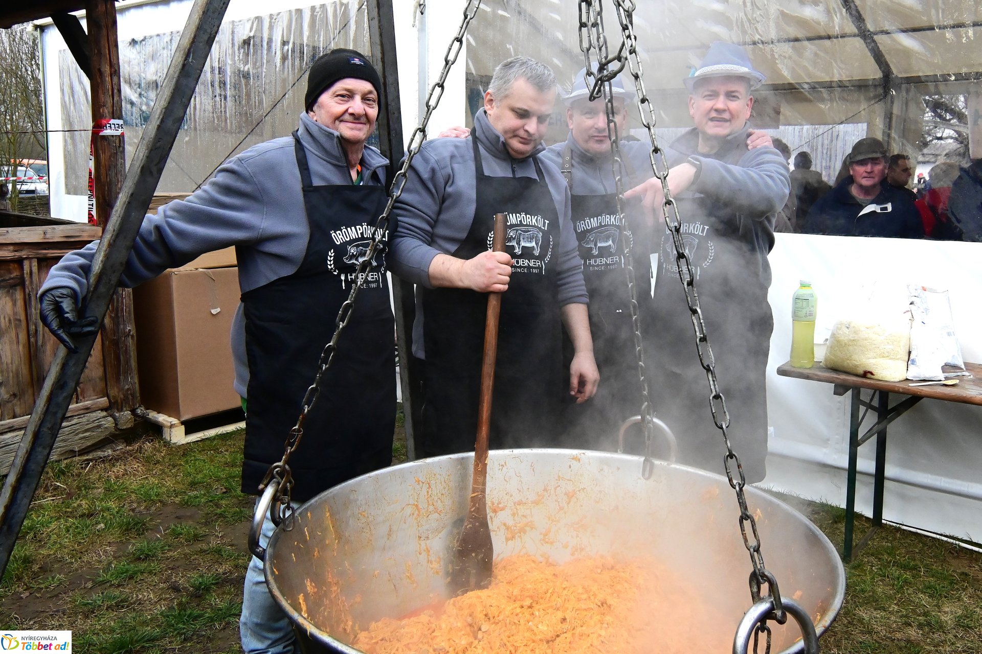 VIII. Nyírségi Disznótoros Fesztivál (2)