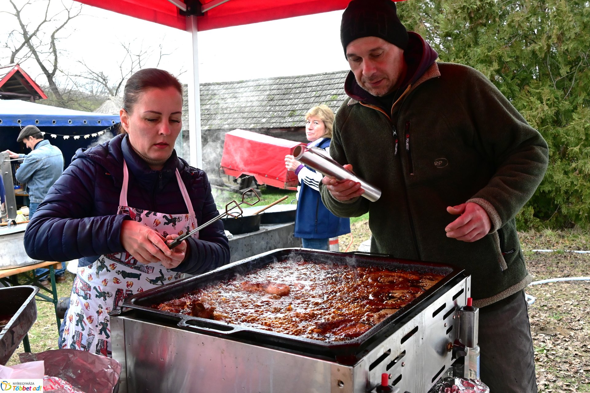VIII. Nyírségi Disznótoros Fesztivál (2)